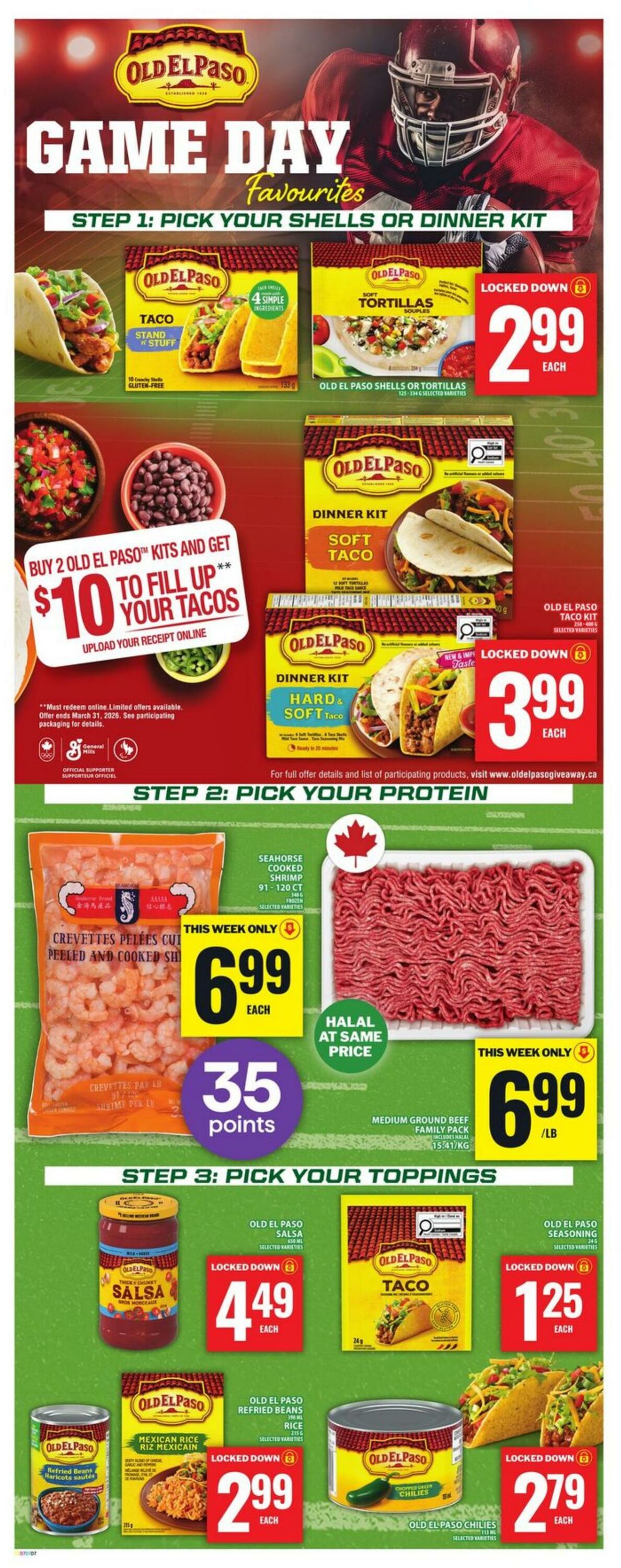 Flyer Food Basics 05.02.2026 - 11.02.2026