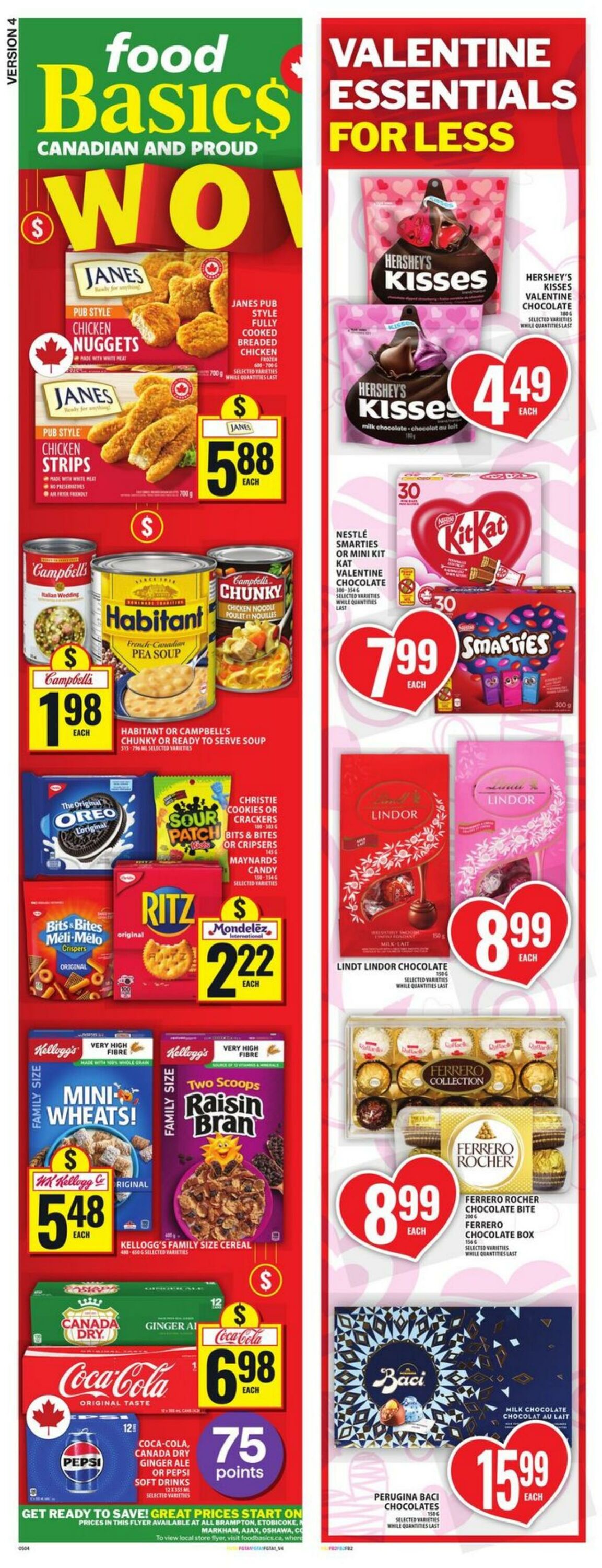 Flyer Food Basics 05.02.2026 - 11.02.2026
