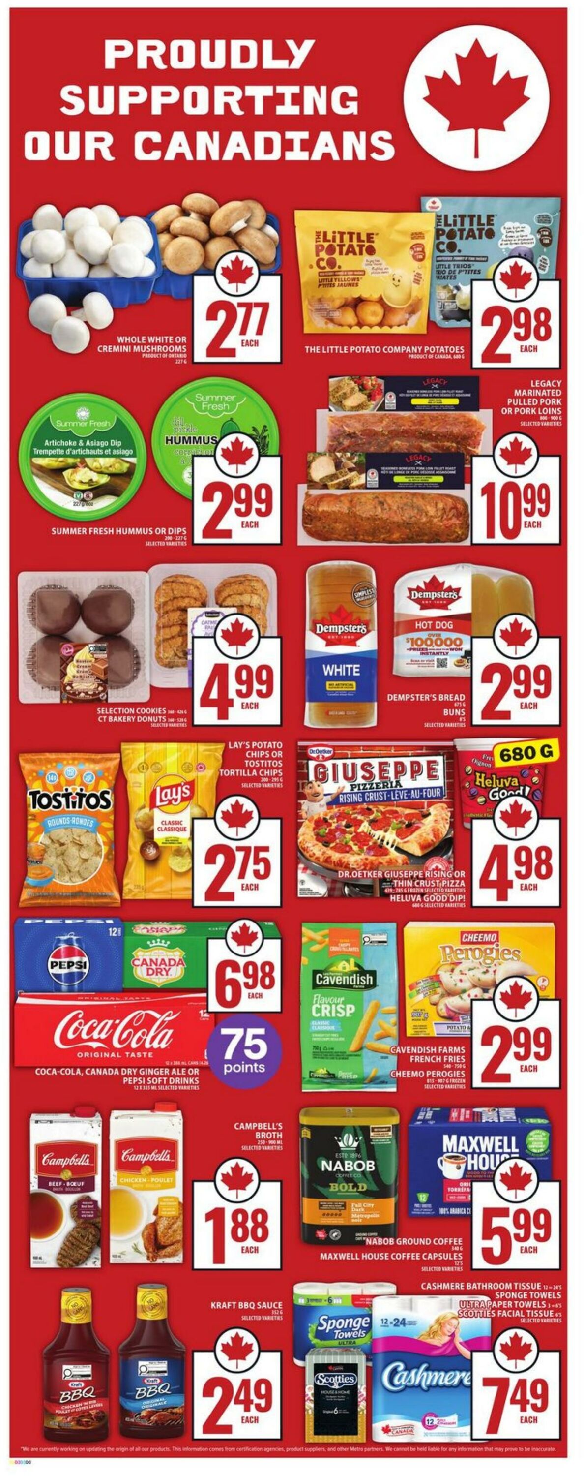 Flyer Food Basics 05.02.2026 - 11.02.2026