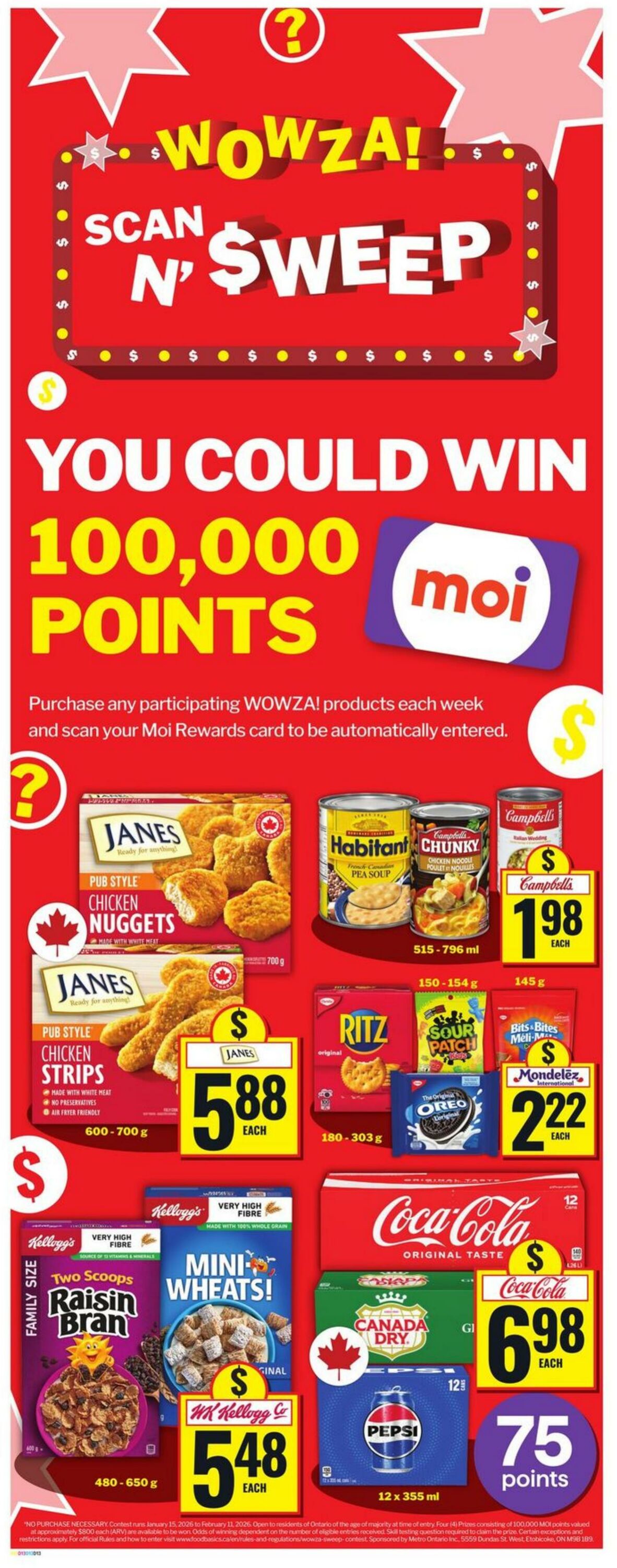 Flyer Food Basics 05.02.2026 - 11.02.2026