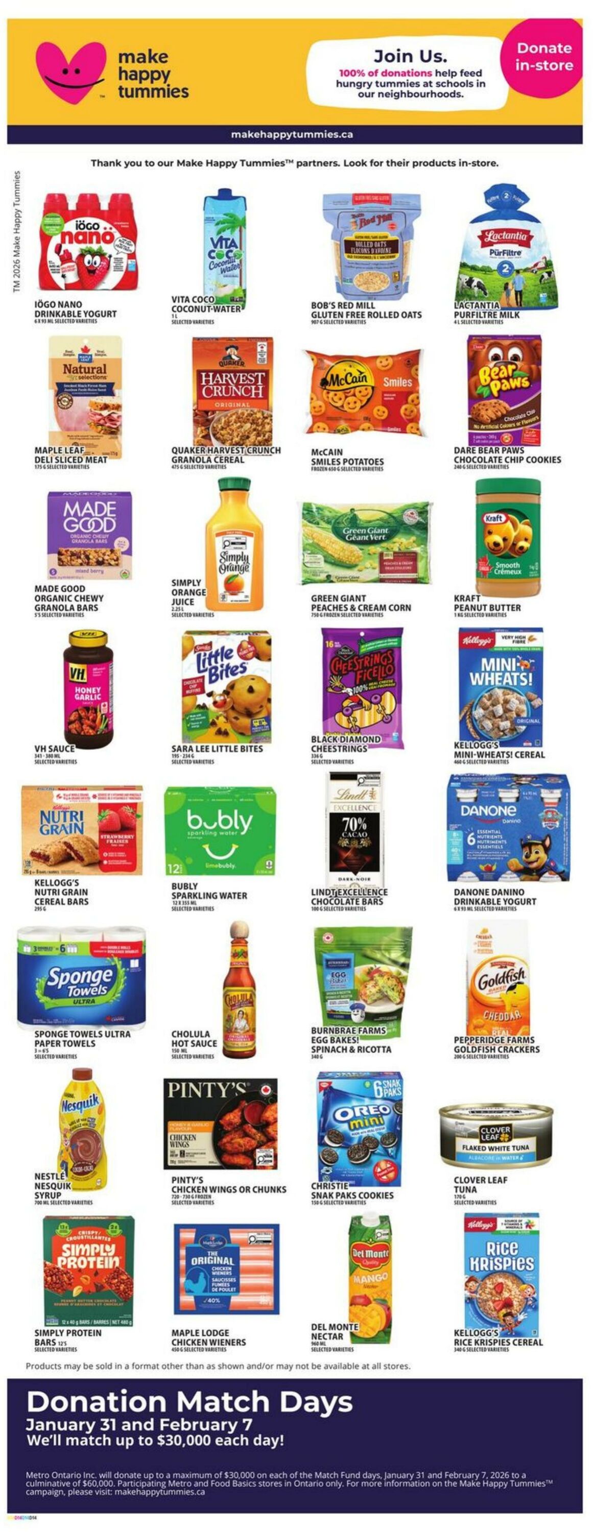 Flyer Food Basics 05.02.2026 - 11.02.2026