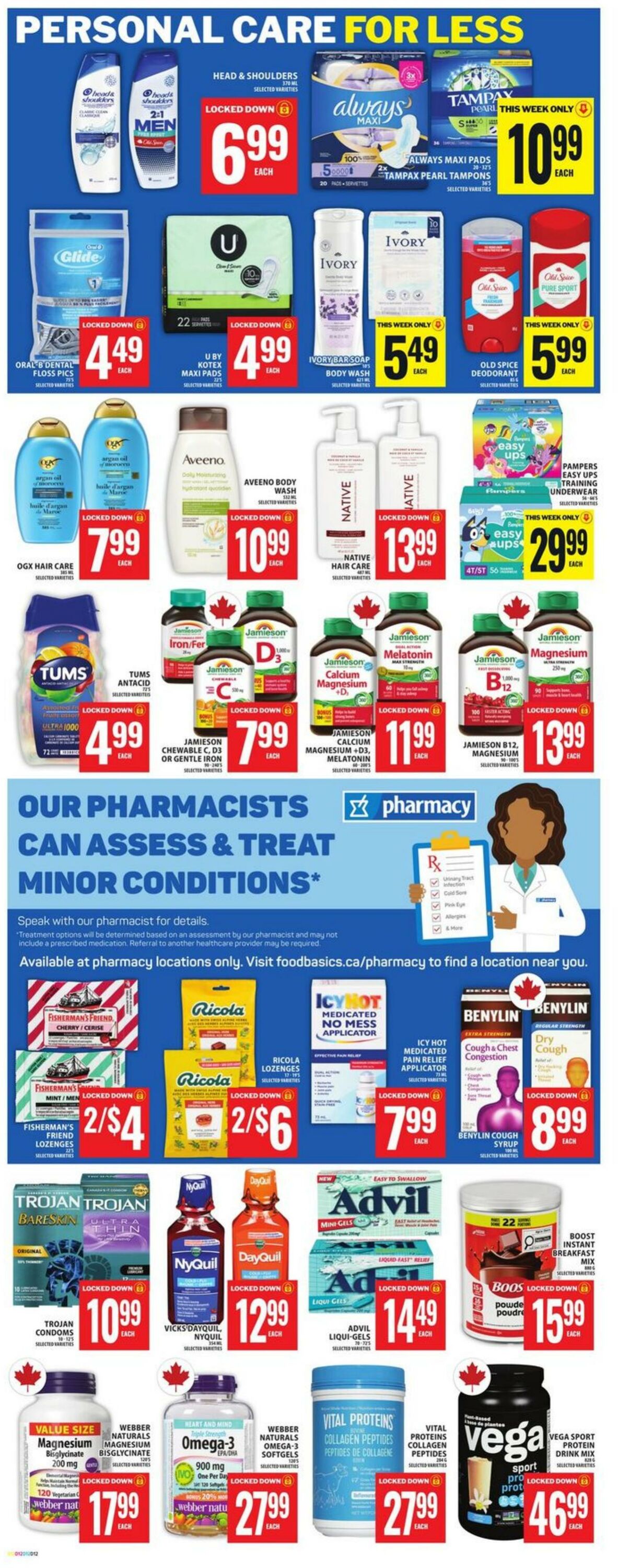 Flyer Food Basics 05.02.2026 - 11.02.2026
