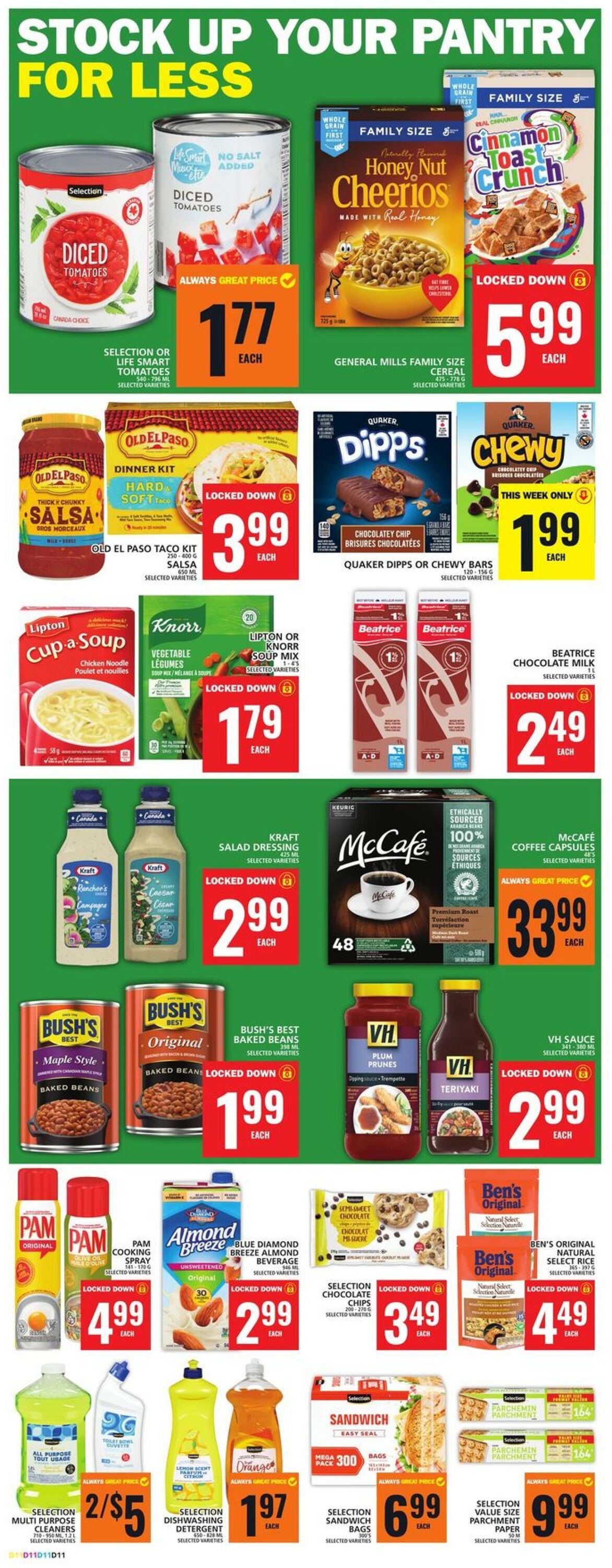 Flyer Food Basics 21.11.2024 - 27.11.2024