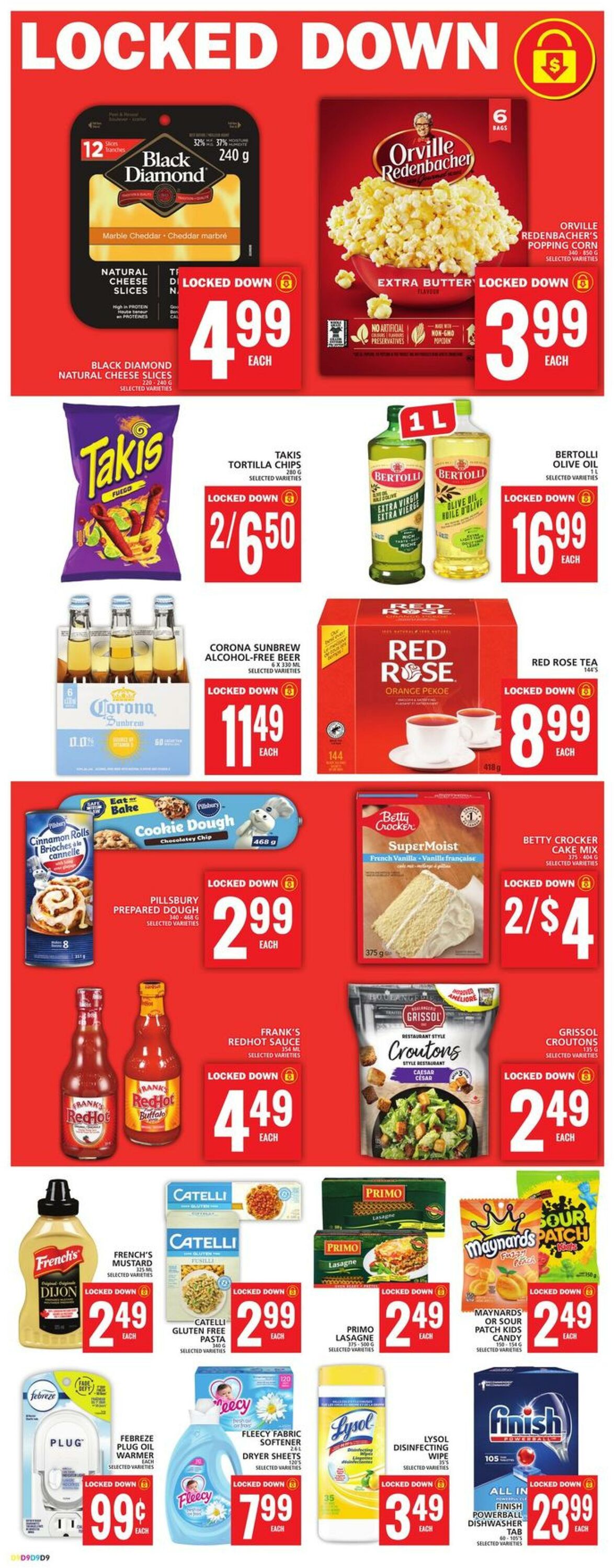 Flyer Food Basics 21.11.2024 - 27.11.2024