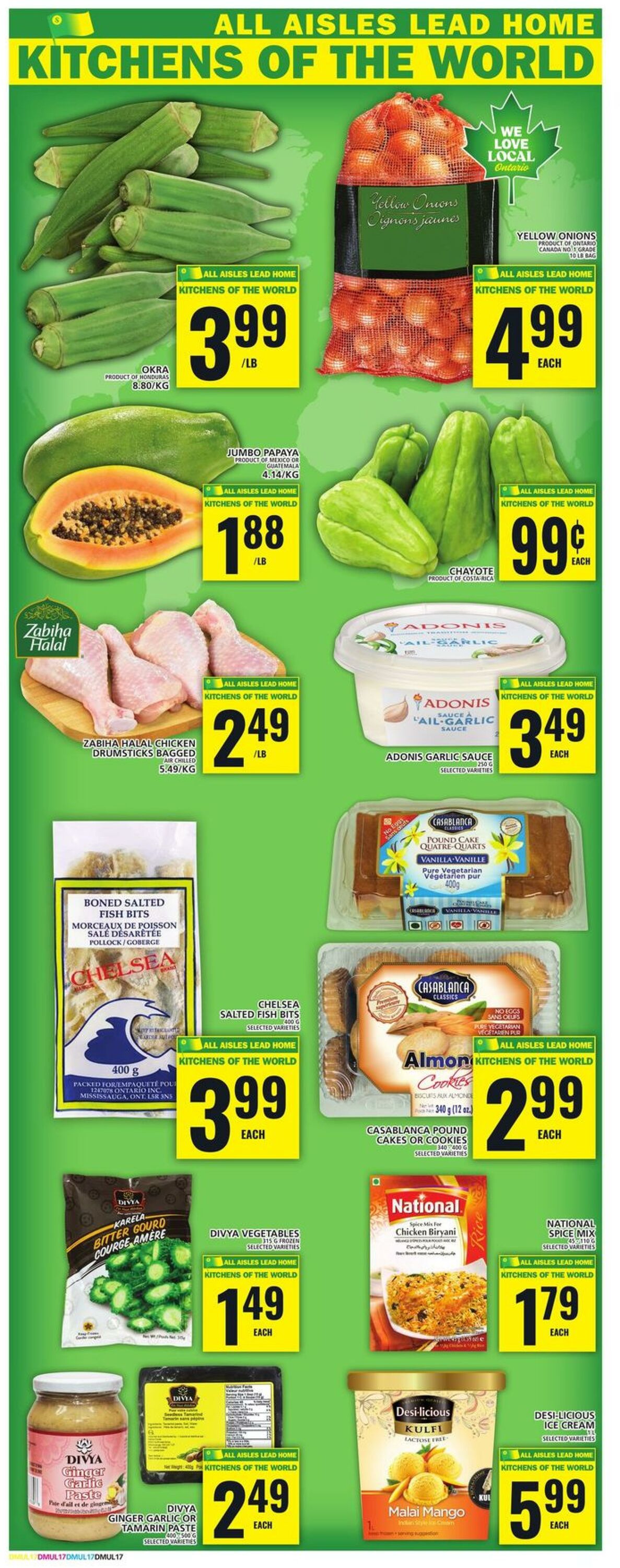 Flyer Food Basics 21.11.2024 - 27.11.2024