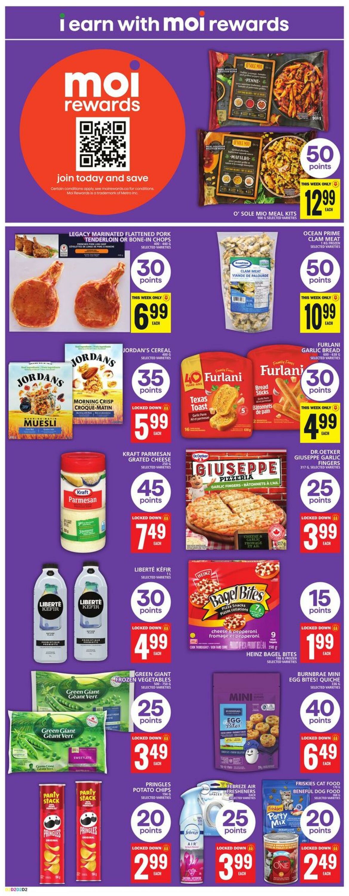 Flyer Food Basics 21.11.2024 - 27.11.2024