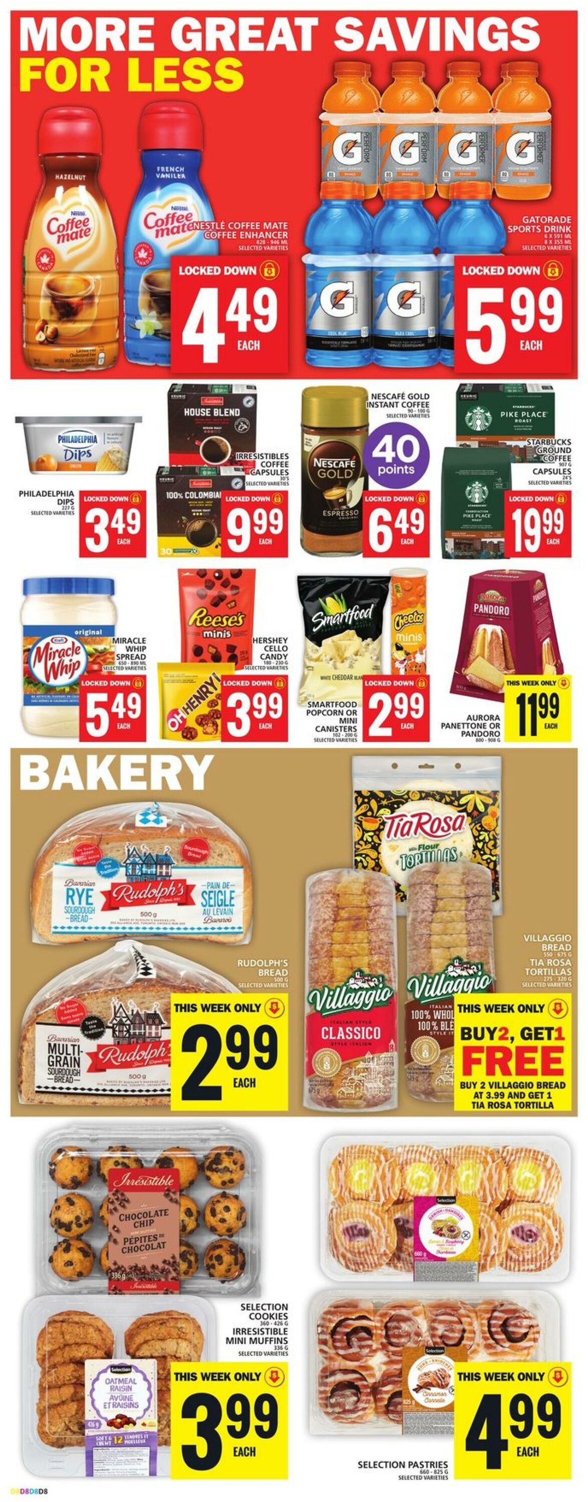 Flyer Food Basics 21.11.2024 - 27.11.2024