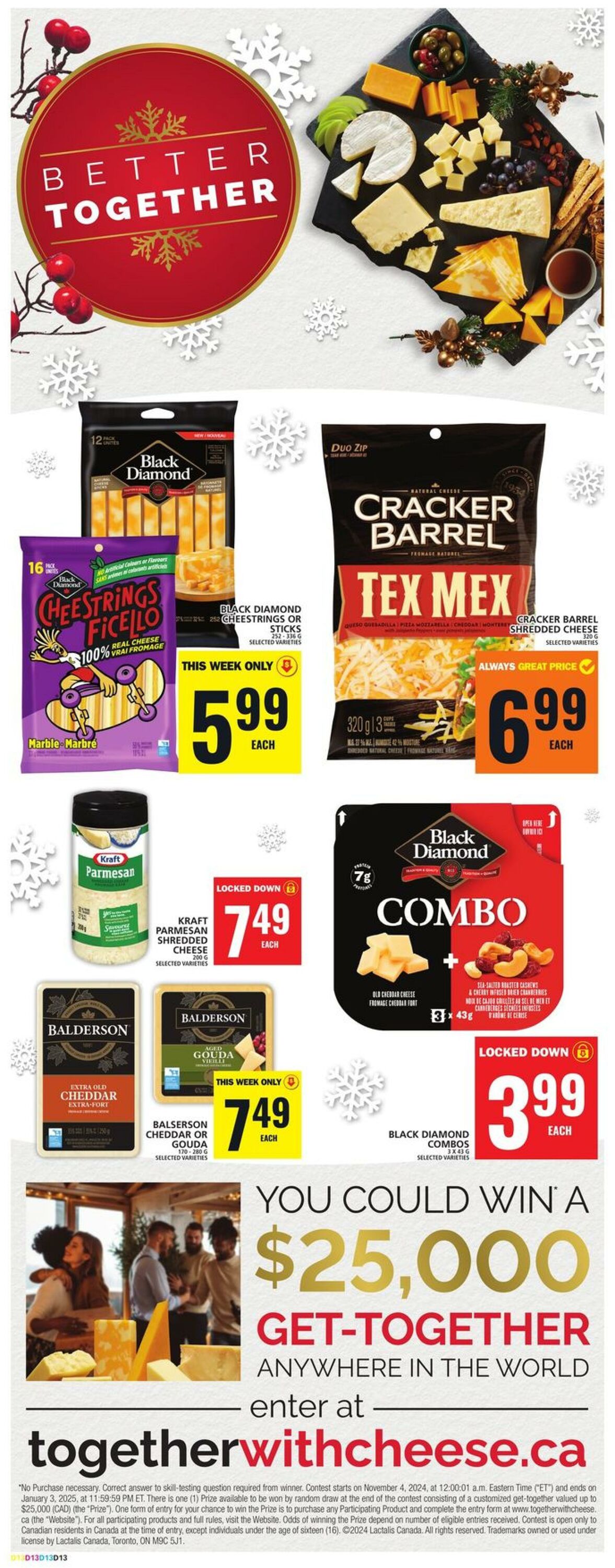 Flyer Food Basics 21.11.2024 - 27.11.2024