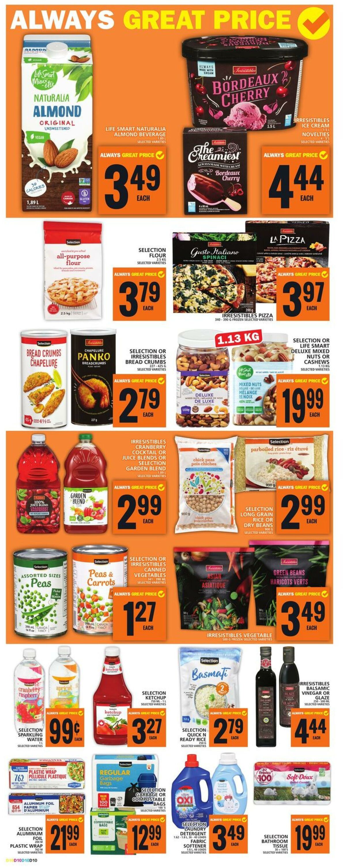 Flyer Food Basics 21.11.2024 - 27.11.2024