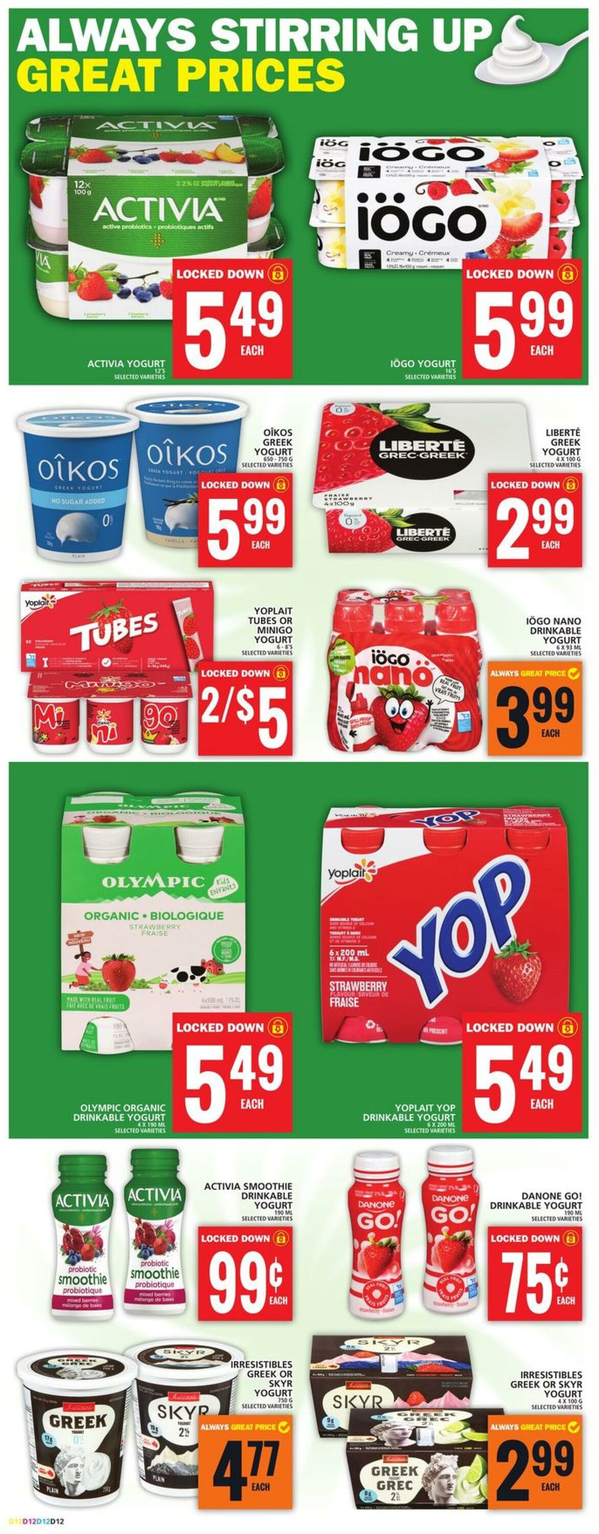 Flyer Food Basics 21.11.2024 - 27.11.2024