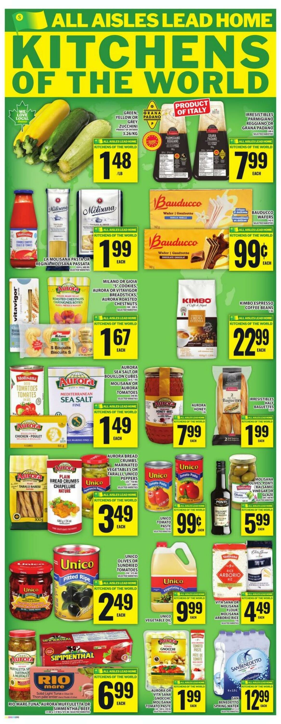 Flyer Food Basics 11.09.2025 - 17.09.2025