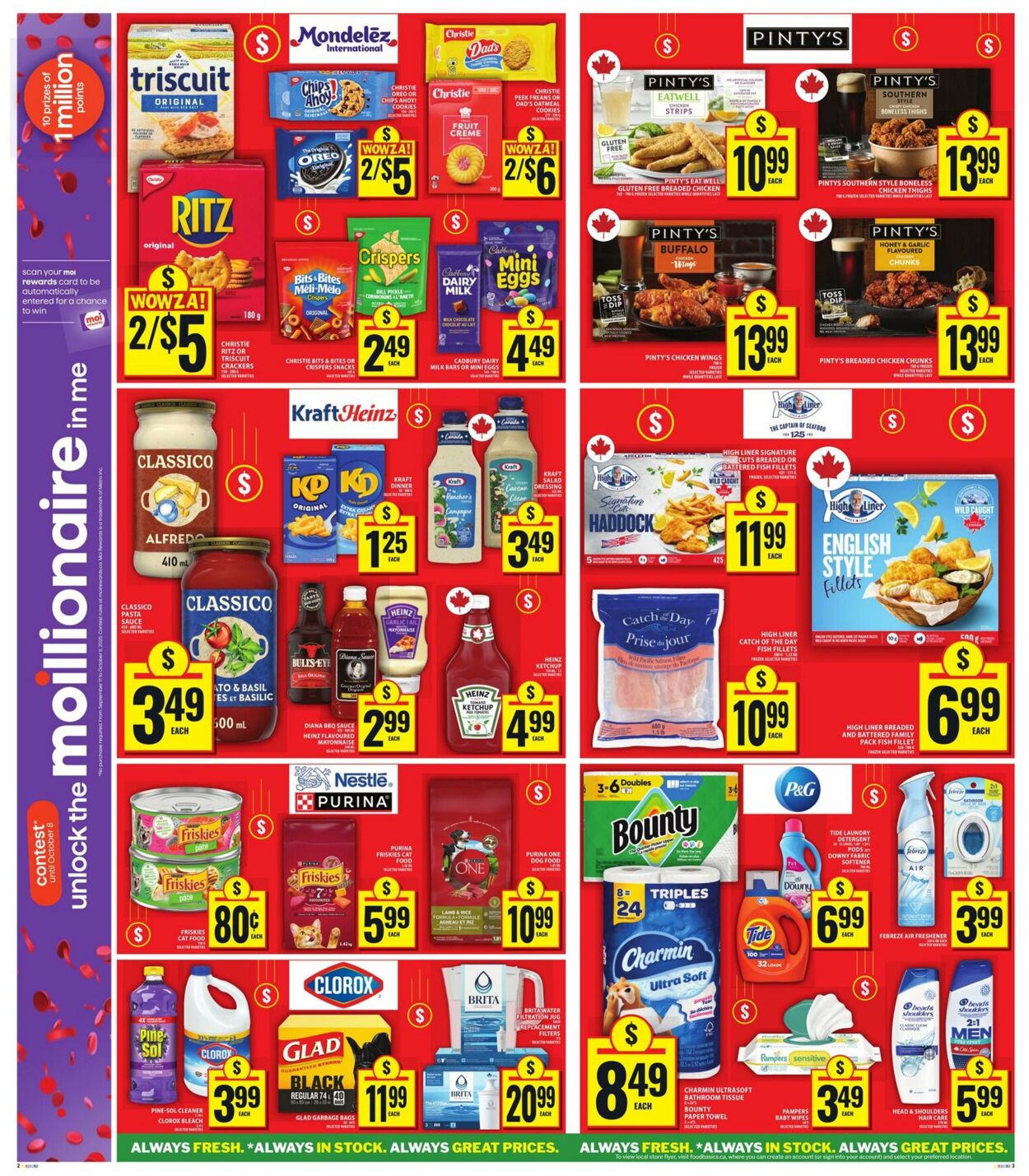 Flyer Food Basics 11.09.2025 - 17.09.2025