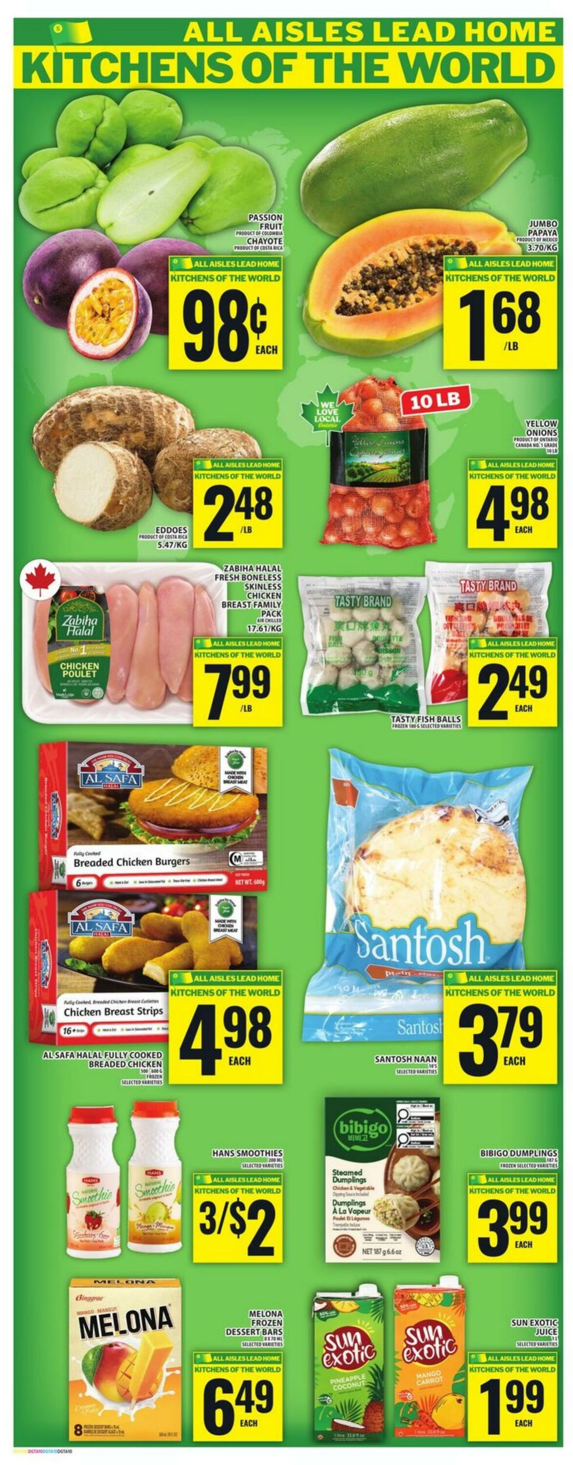 Flyer Food Basics 11.09.2025 - 17.09.2025