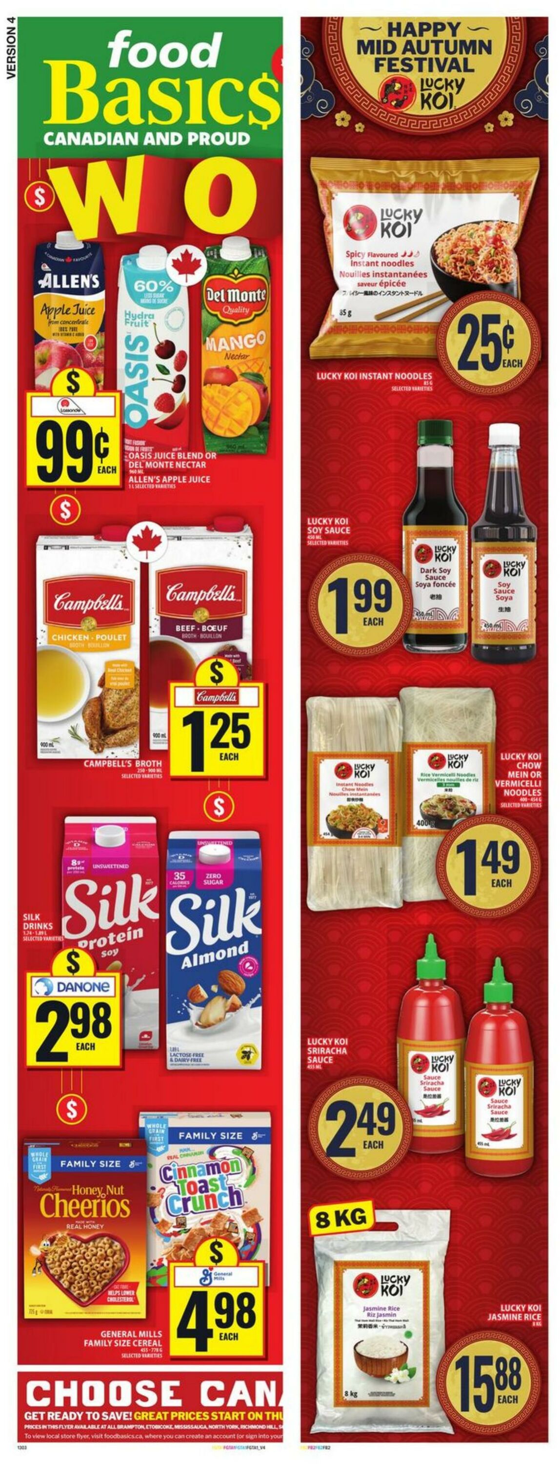 Flyer Food Basics 11.09.2025 - 17.09.2025