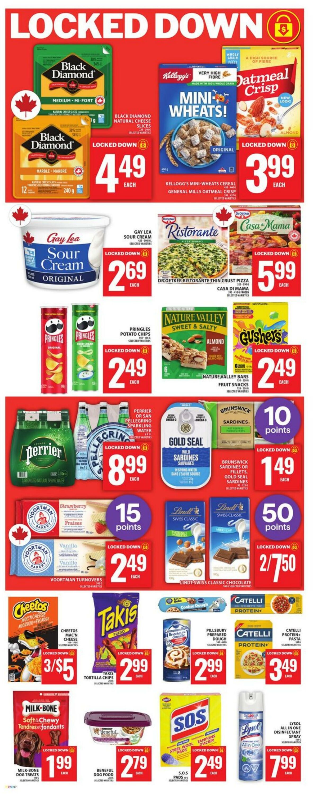 Flyer Food Basics 11.09.2025 - 17.09.2025