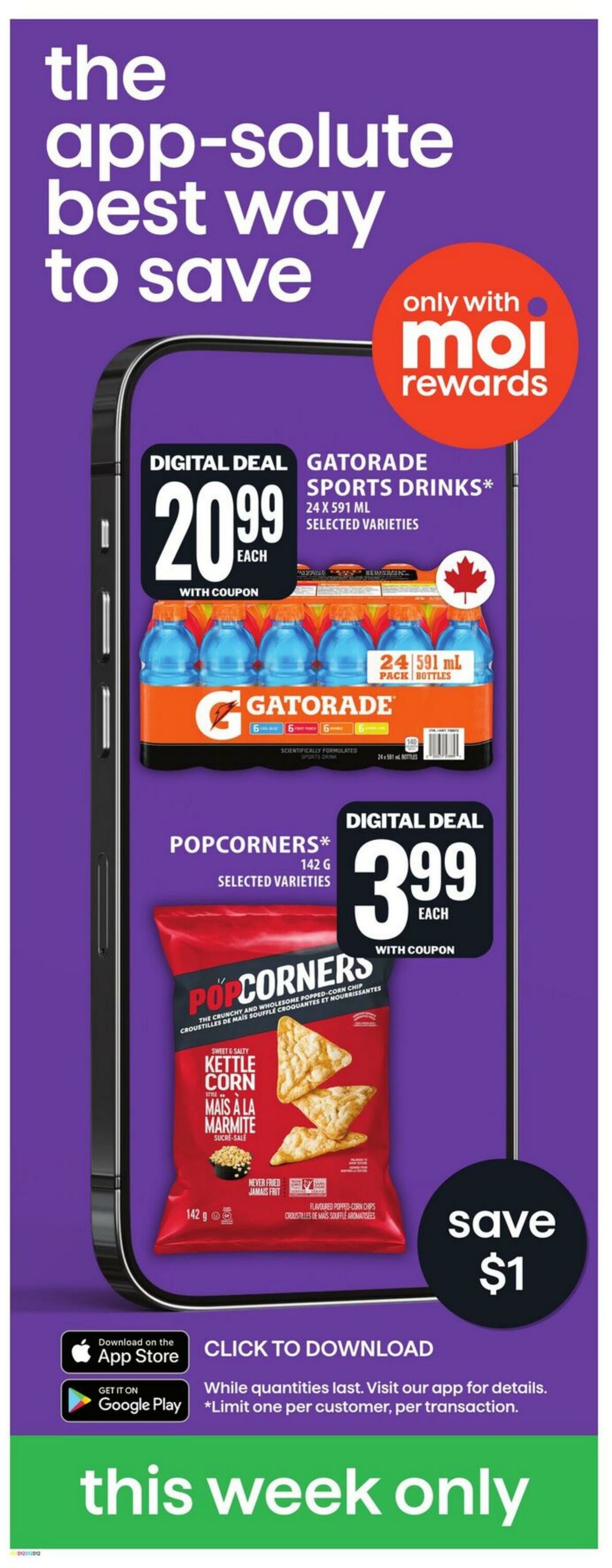 Flyer Food Basics 11.09.2025 - 17.09.2025