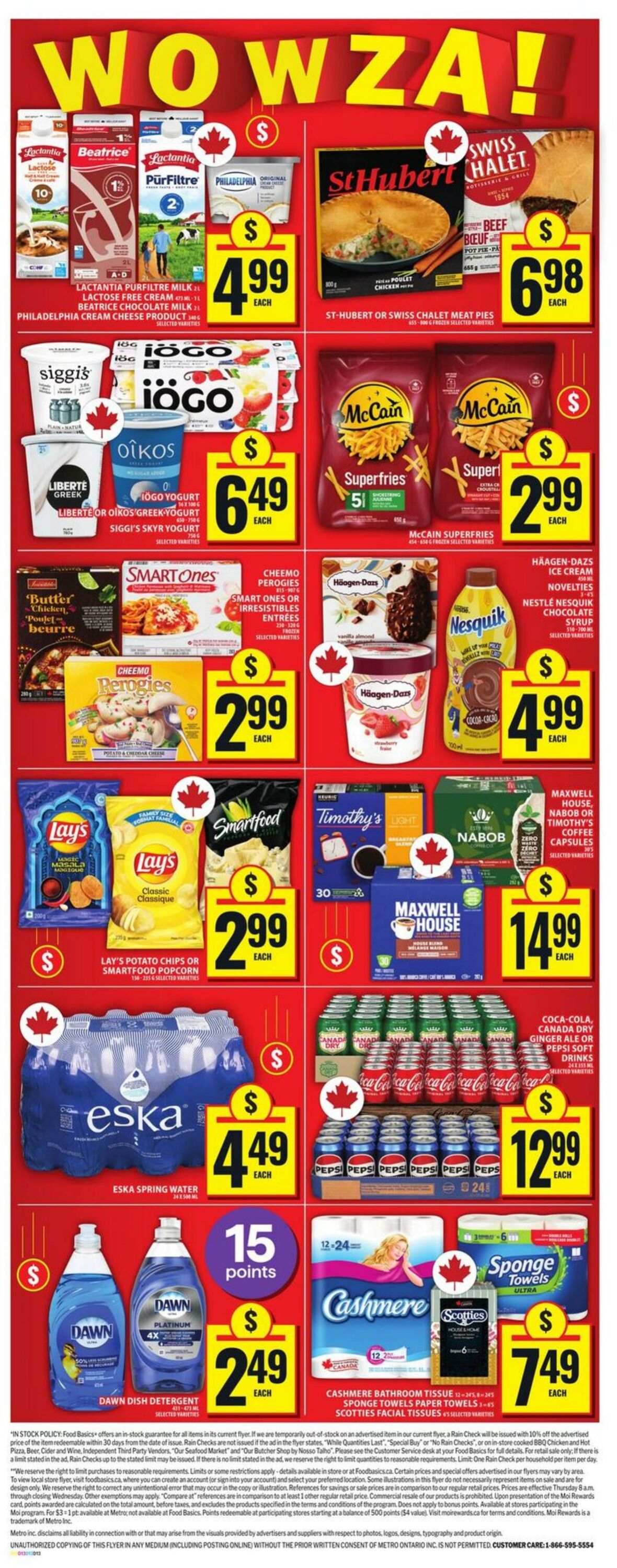 Flyer Food Basics 11.09.2025 - 17.09.2025