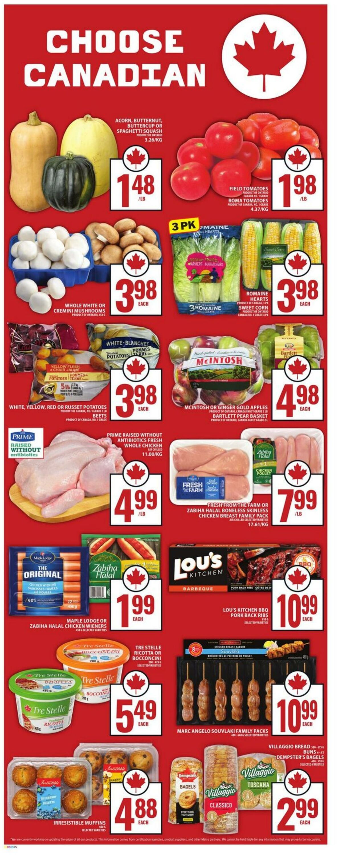 Flyer Food Basics 11.09.2025 - 17.09.2025