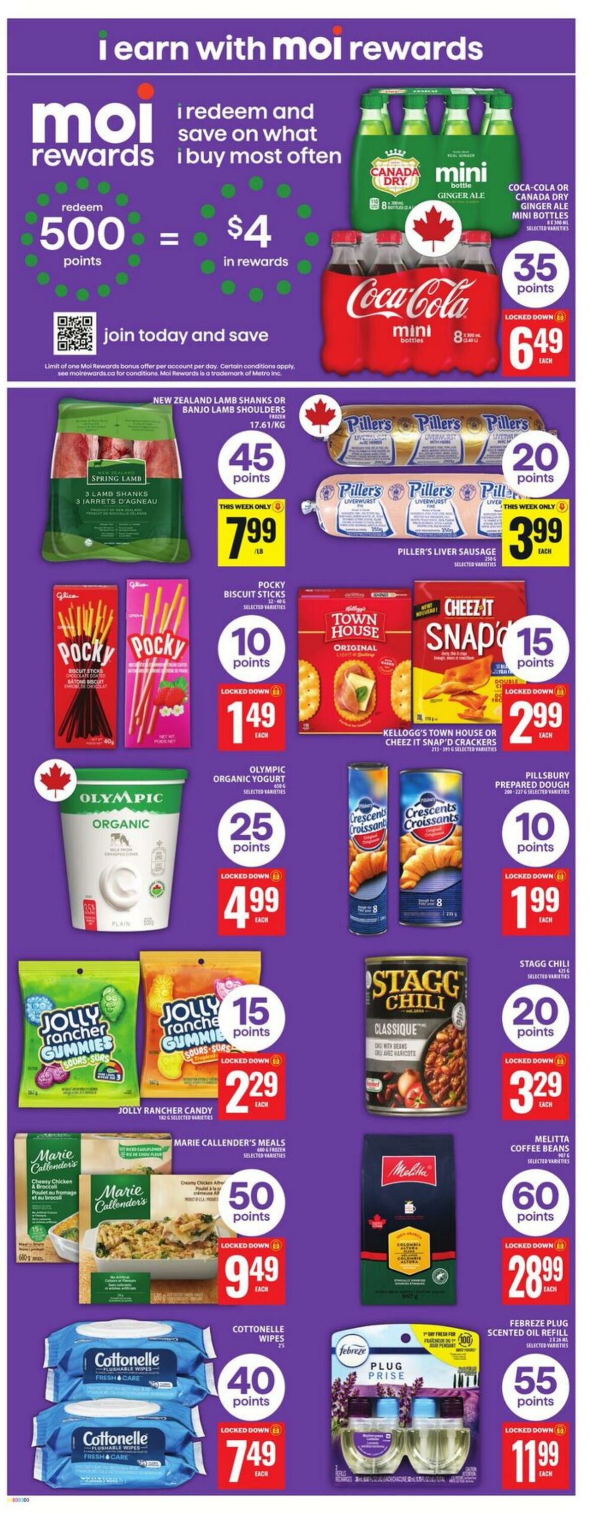 Flyer Food Basics 11.09.2025 - 17.09.2025
