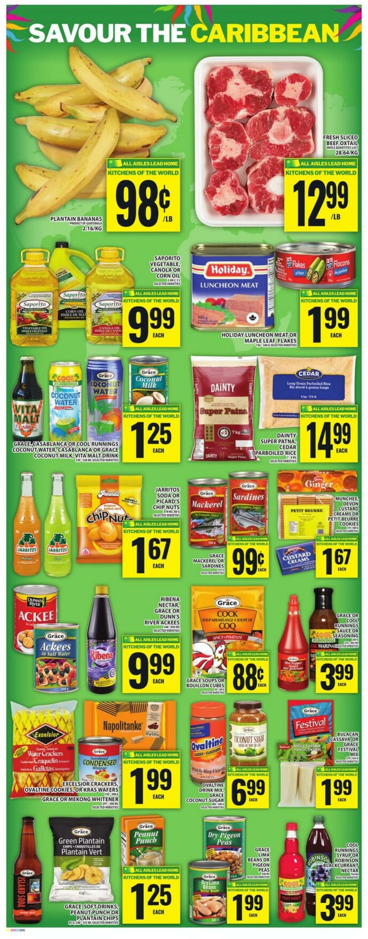 Flyer Food Basics 17.07.2025 - 23.07.2025