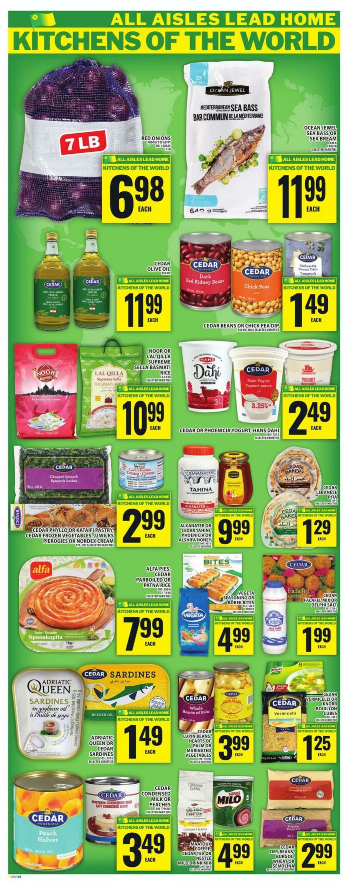 Flyer Food Basics 03.07.2025 - 09.07.2025