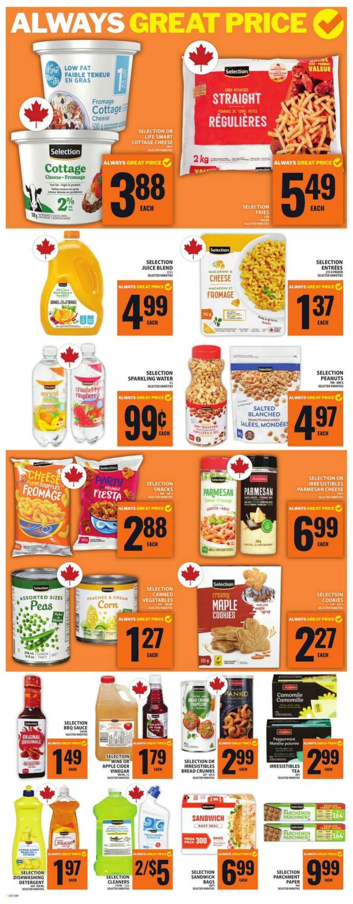 Flyer Food Basics 03.07.2025 - 09.07.2025
