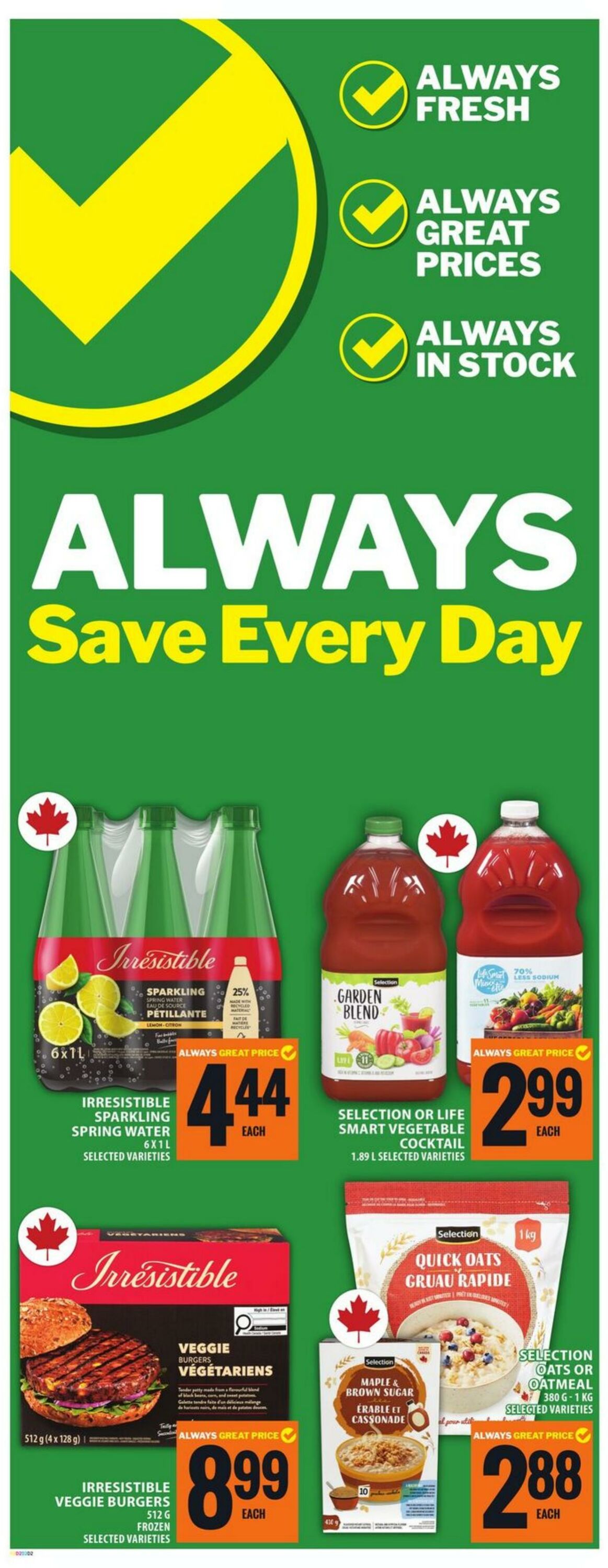 Flyer Food Basics 03.07.2025 - 09.07.2025