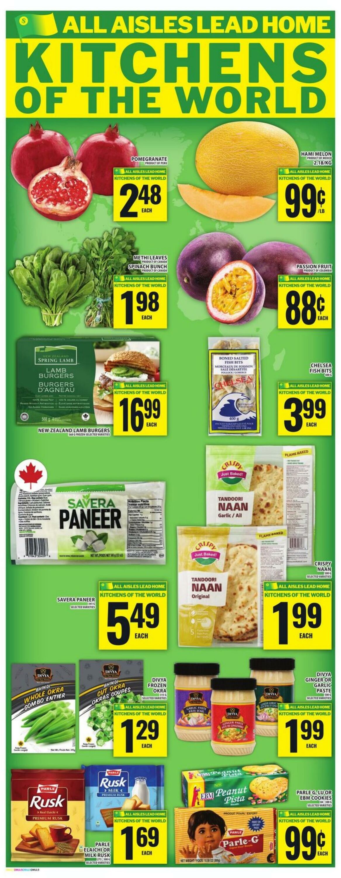 Flyer Food Basics 03.07.2025 - 09.07.2025