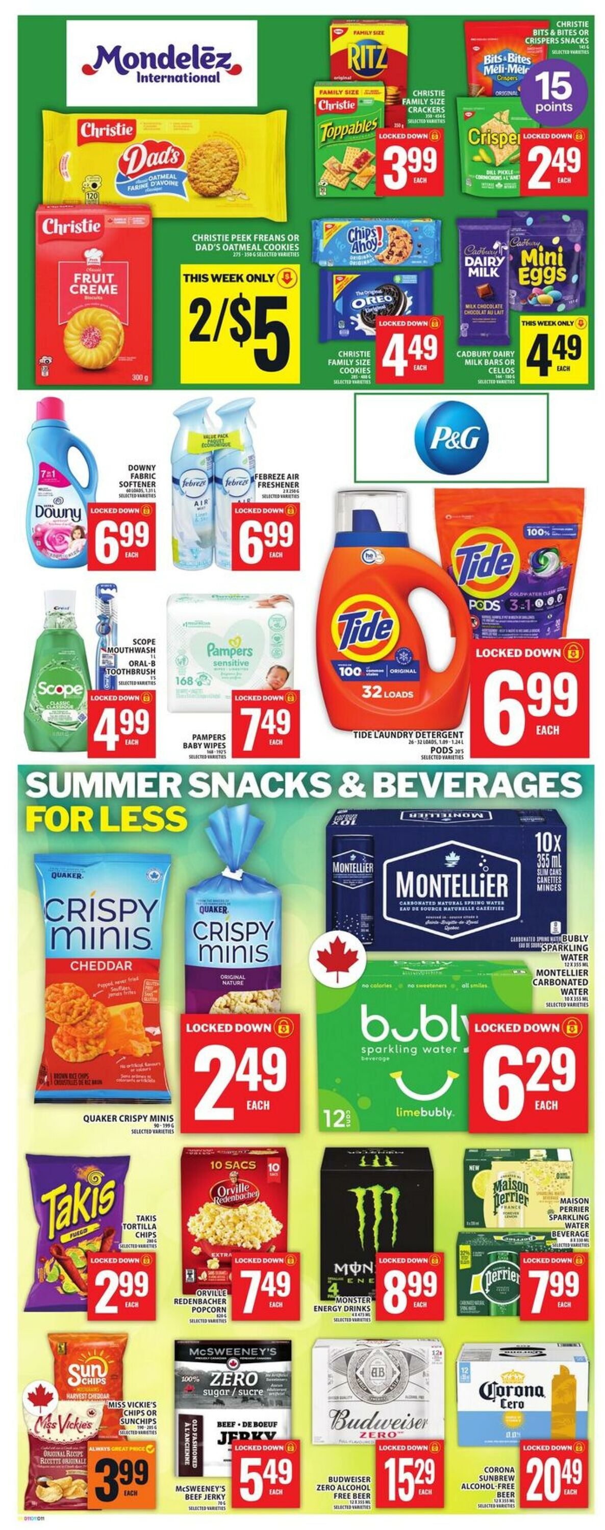 Flyer Food Basics 14.08.2025 - 20.08.2025