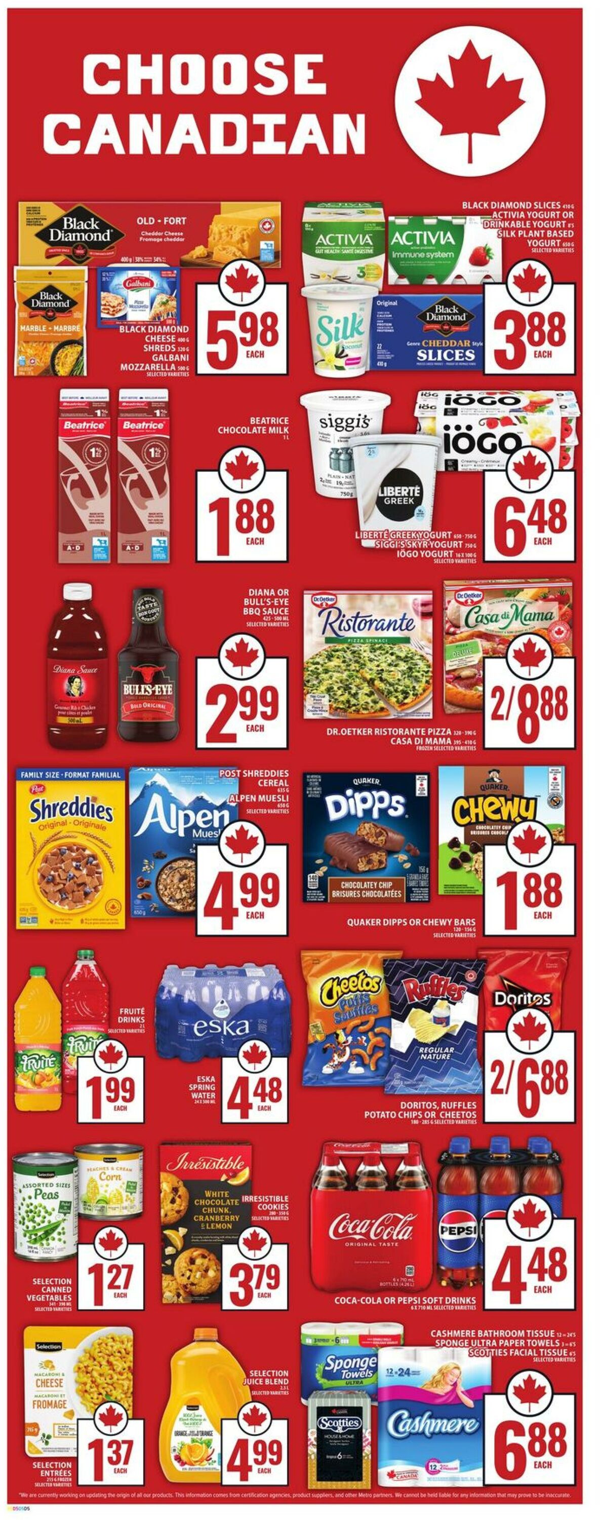 Flyer Food Basics 14.08.2025 - 20.08.2025