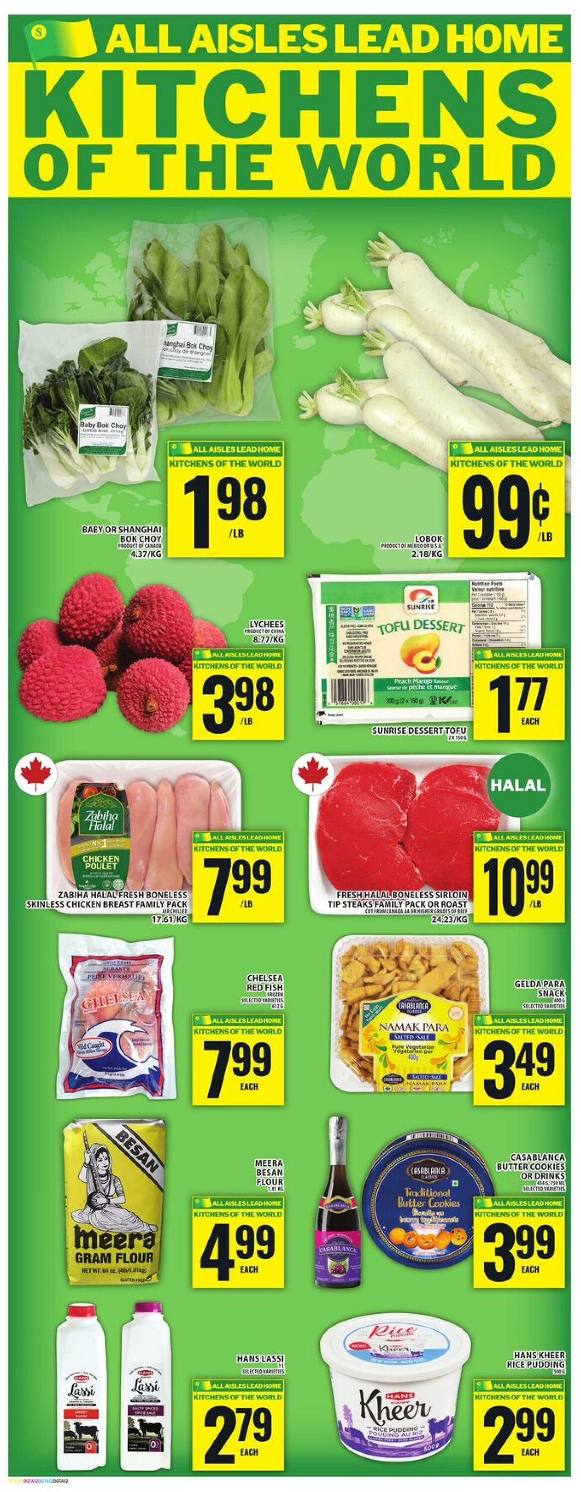 Flyer Food Basics 14.08.2025 - 20.08.2025