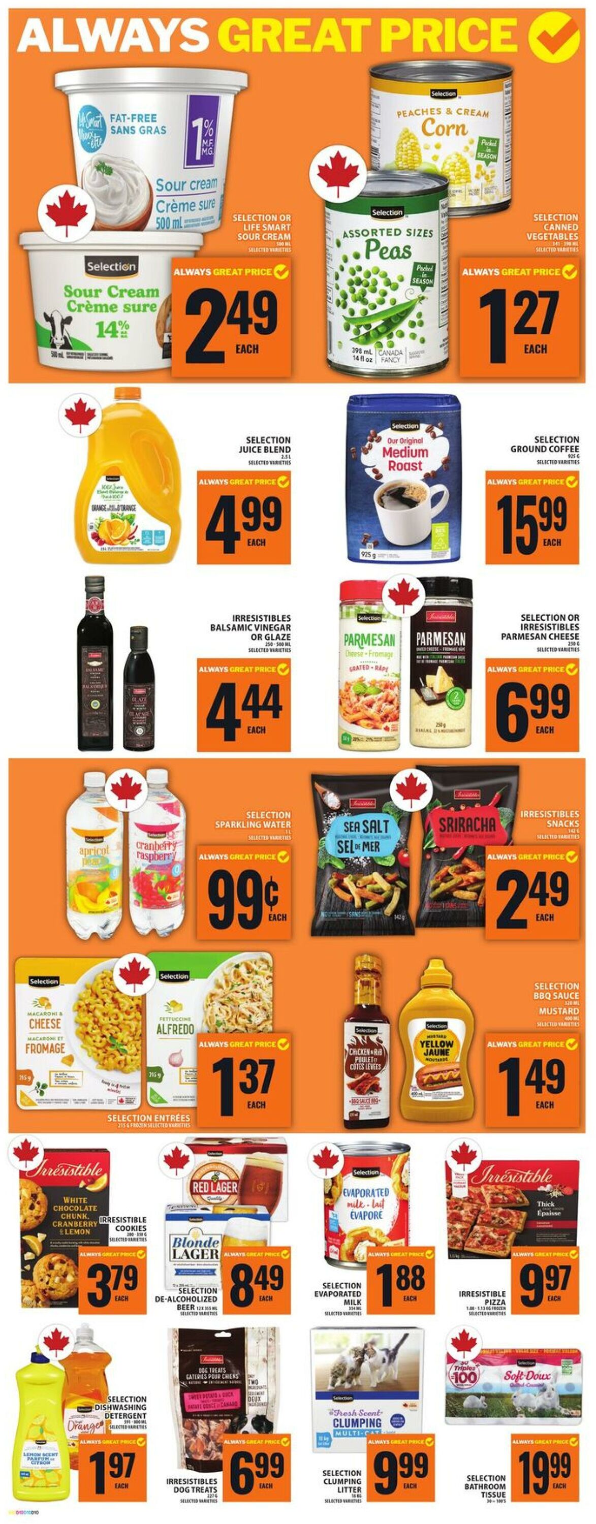 Flyer Food Basics 14.08.2025 - 20.08.2025
