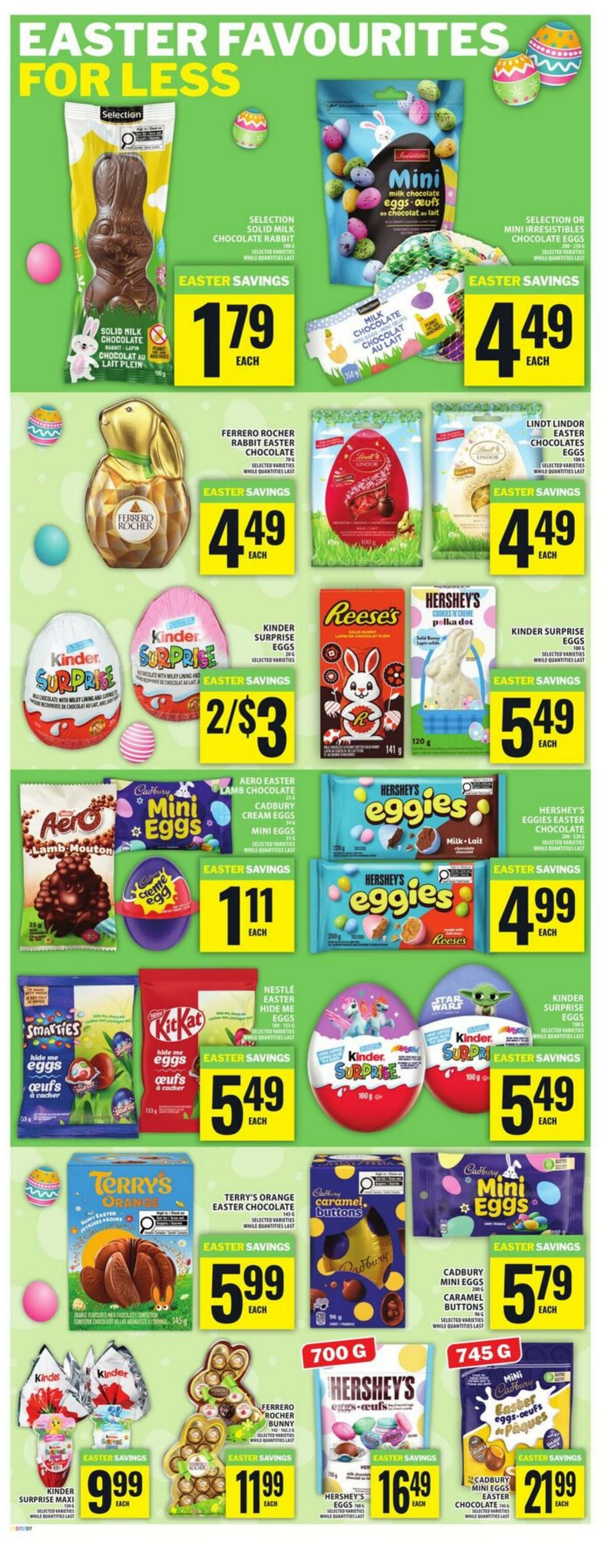 Flyer Food Basics 26.03.2026 - 01.04.2026