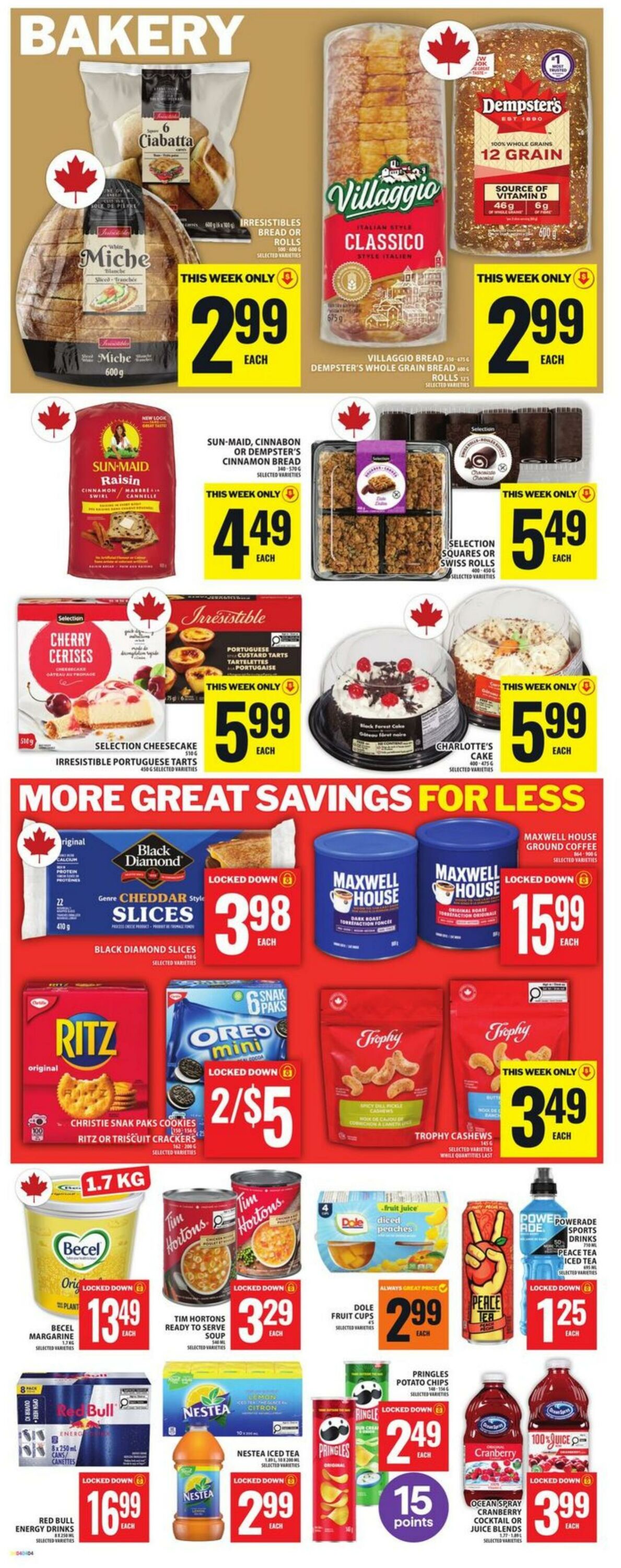 Flyer Food Basics 26.03.2026 - 01.04.2026