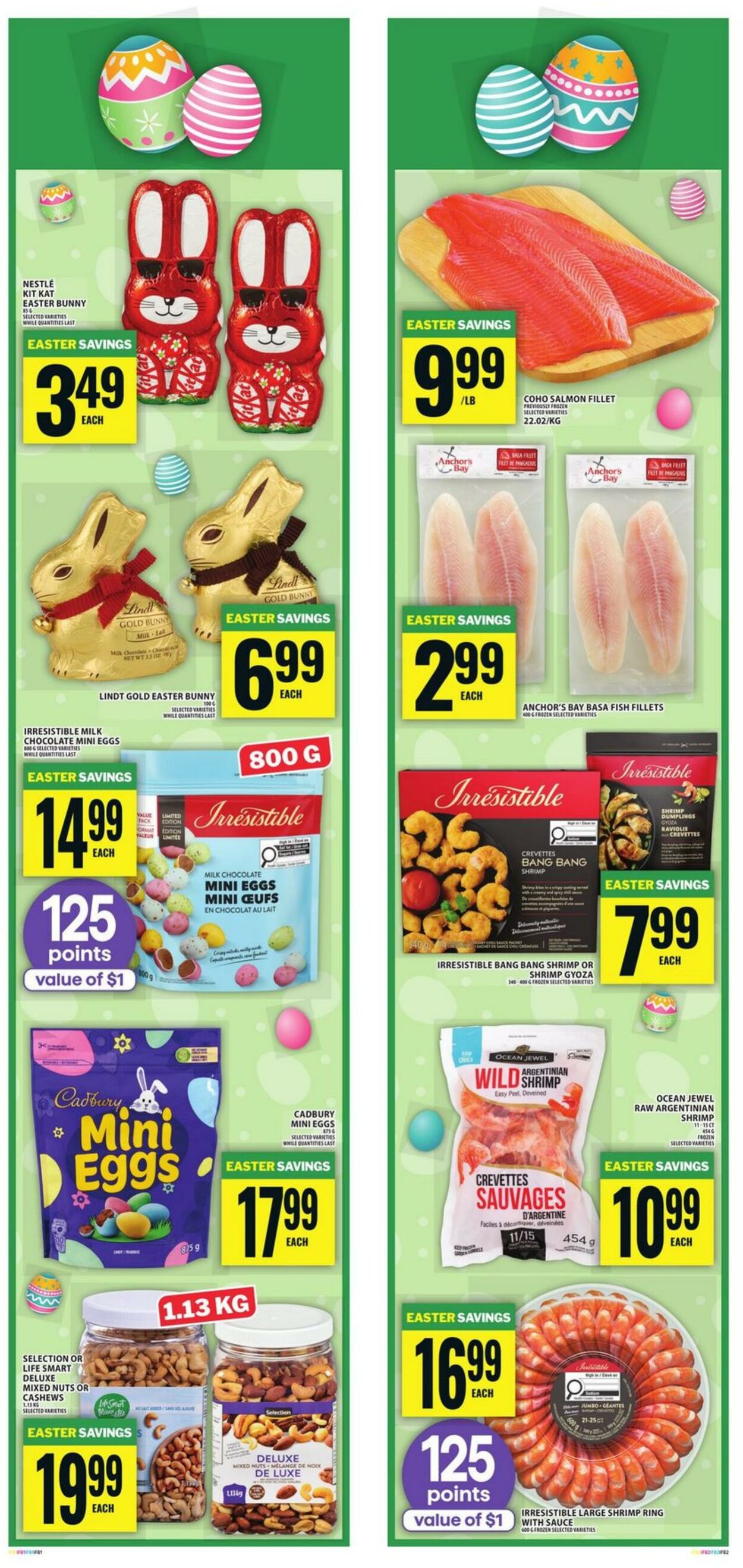 Flyer Food Basics 26.03.2026 - 01.04.2026
