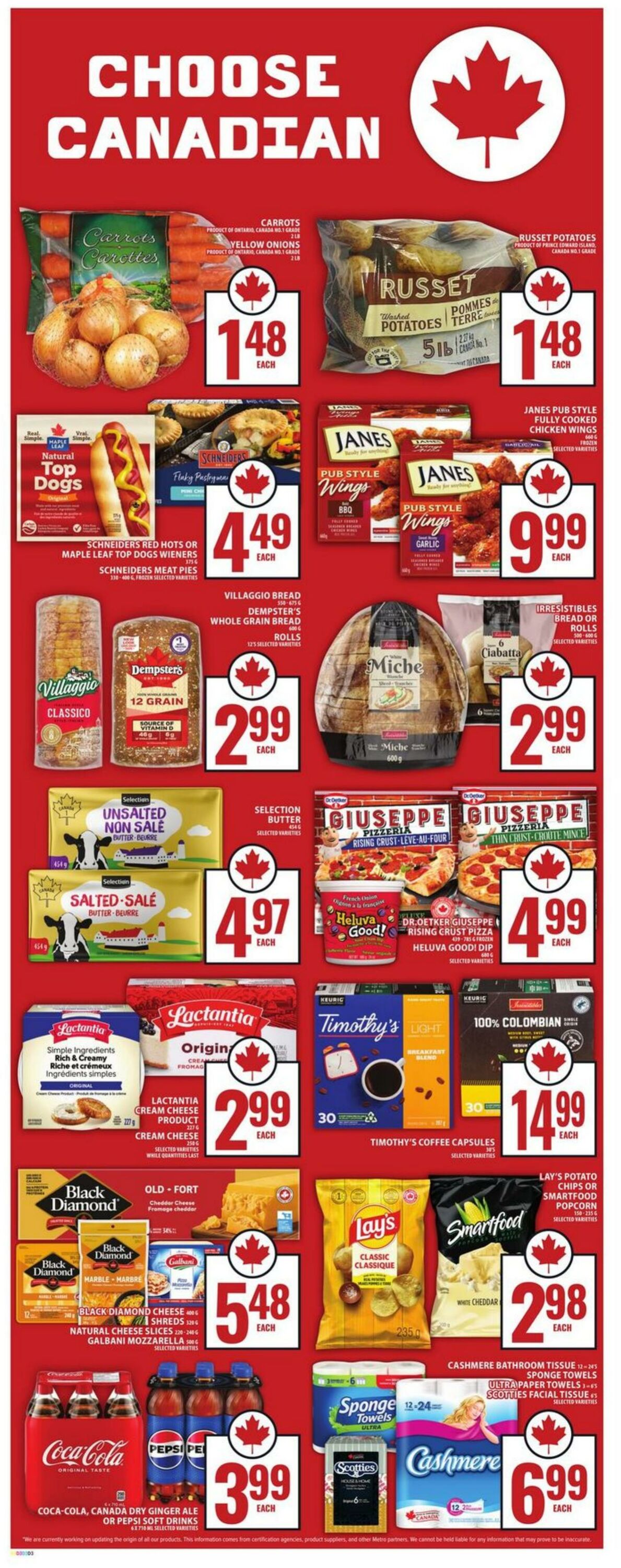 Flyer Food Basics 26.03.2026 - 01.04.2026