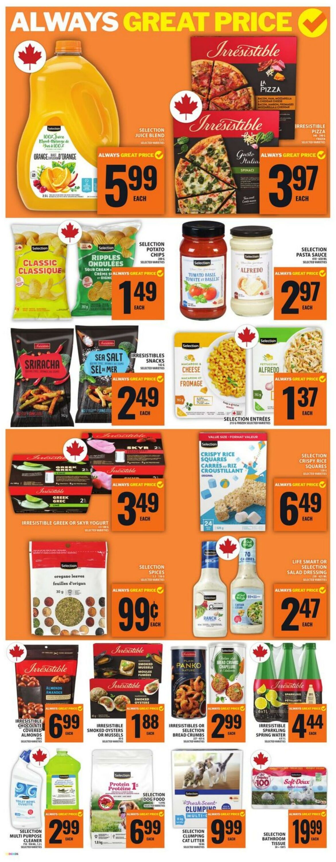 Flyer Food Basics 26.03.2026 - 01.04.2026