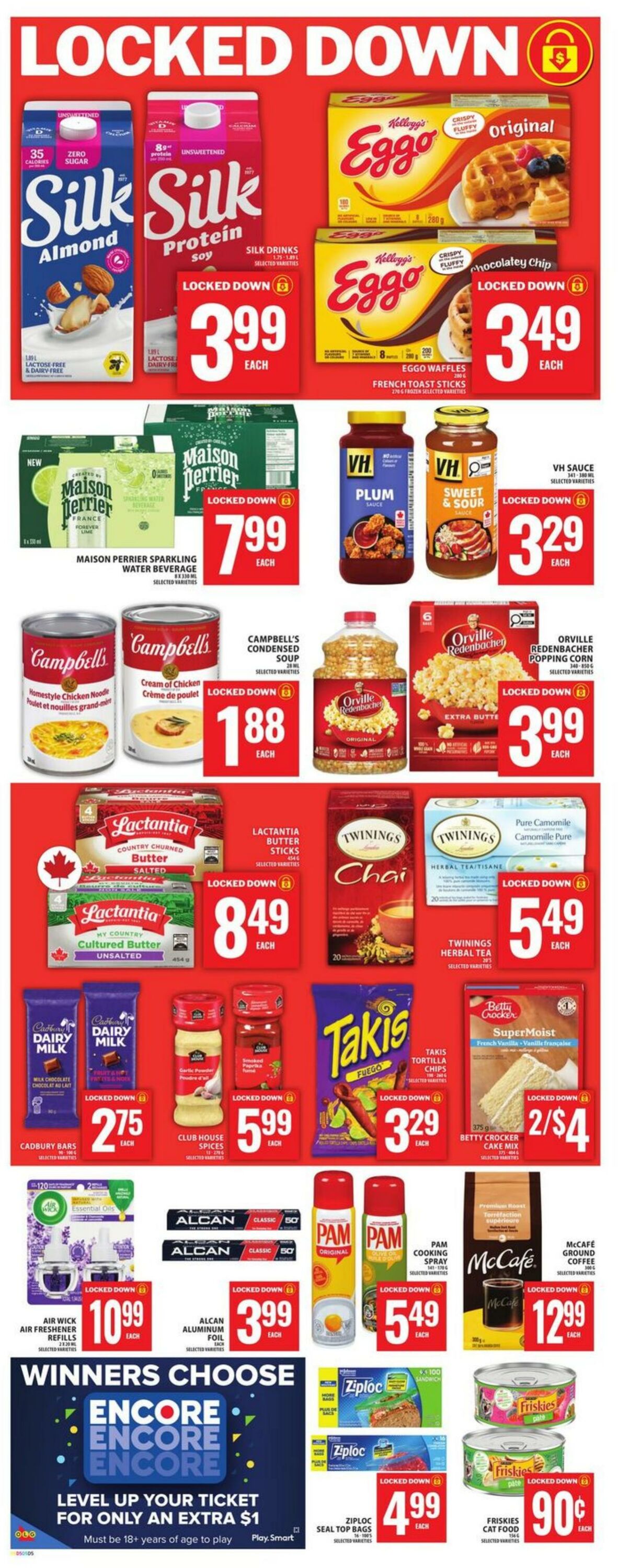 Flyer Food Basics 26.03.2026 - 01.04.2026