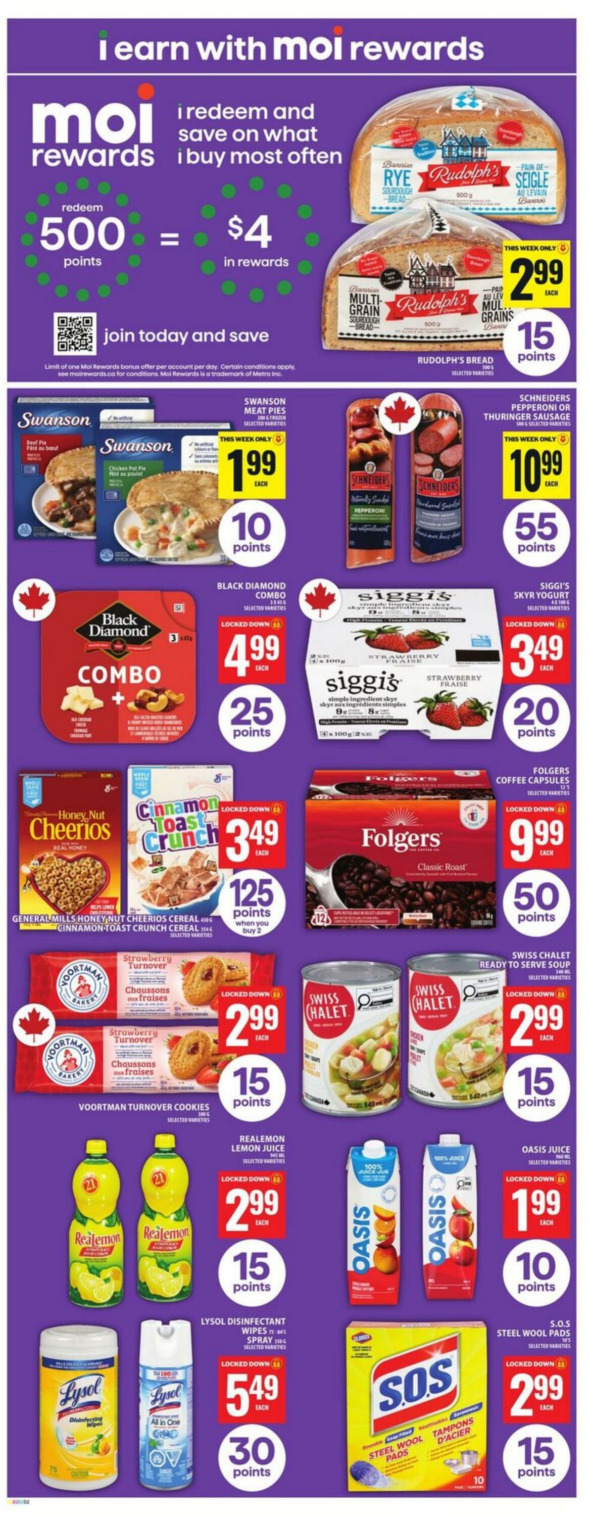 Flyer Food Basics 26.03.2026 - 01.04.2026