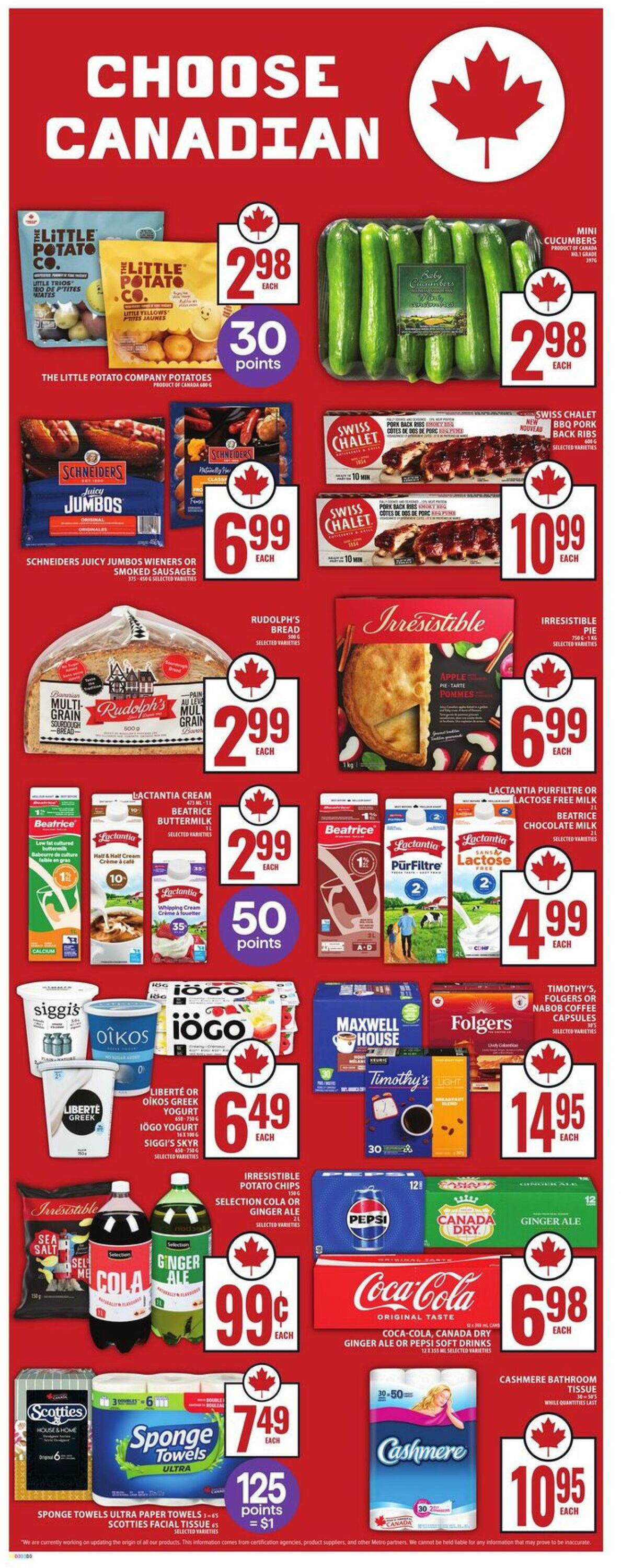 Flyer Food Basics 11.12.2025 - 17.12.2025