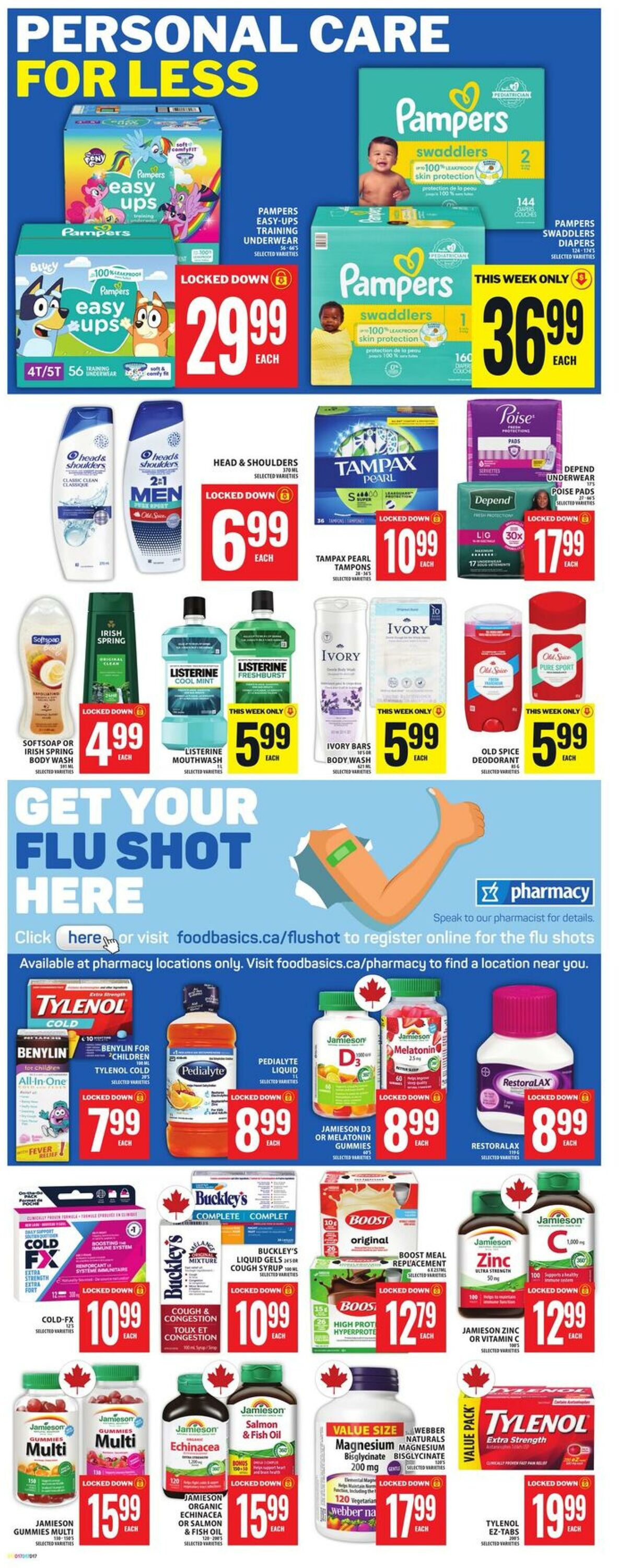Flyer Food Basics 11.12.2025 - 17.12.2025