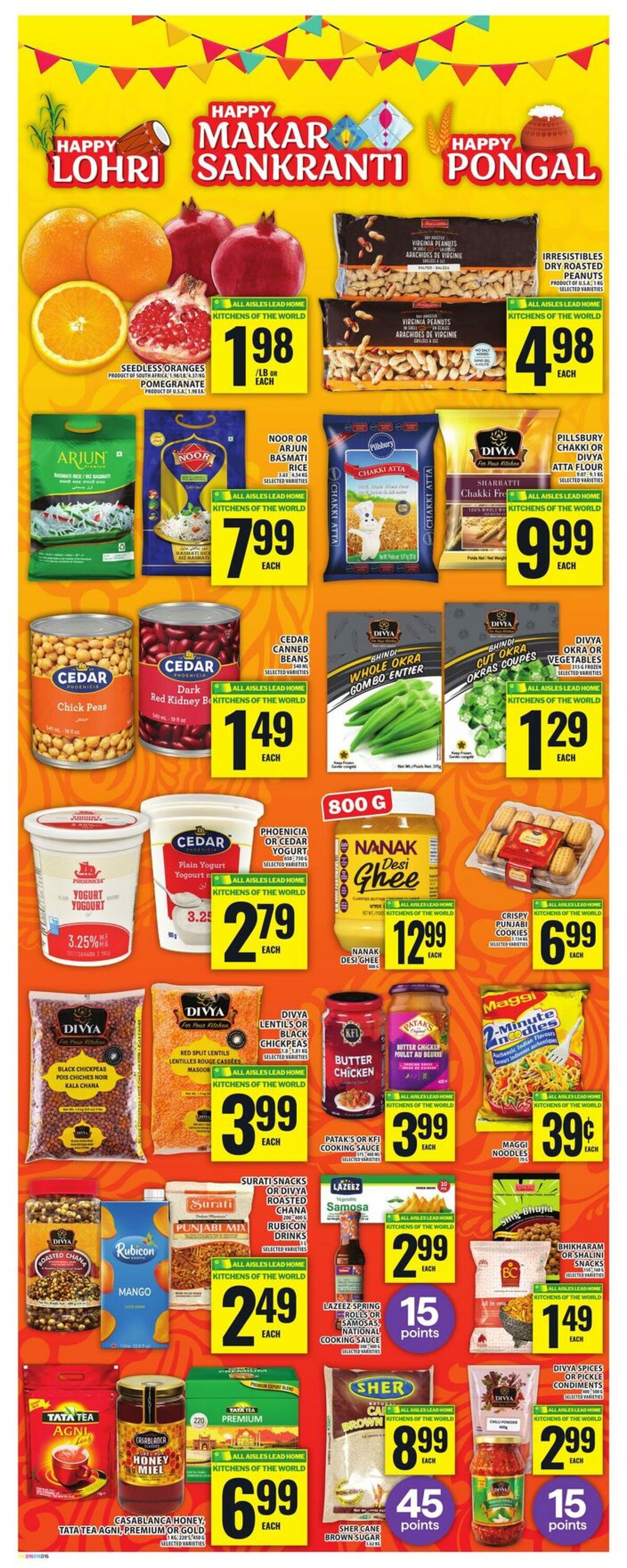 Flyer Food Basics 11.12.2025 - 17.12.2025