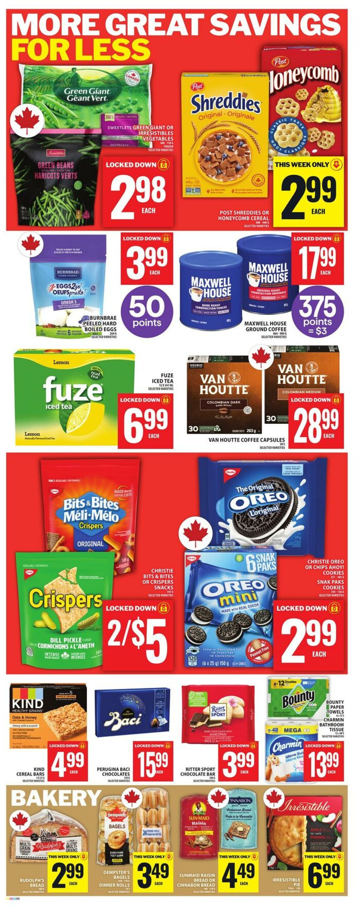 Flyer Food Basics 11.12.2025 - 17.12.2025