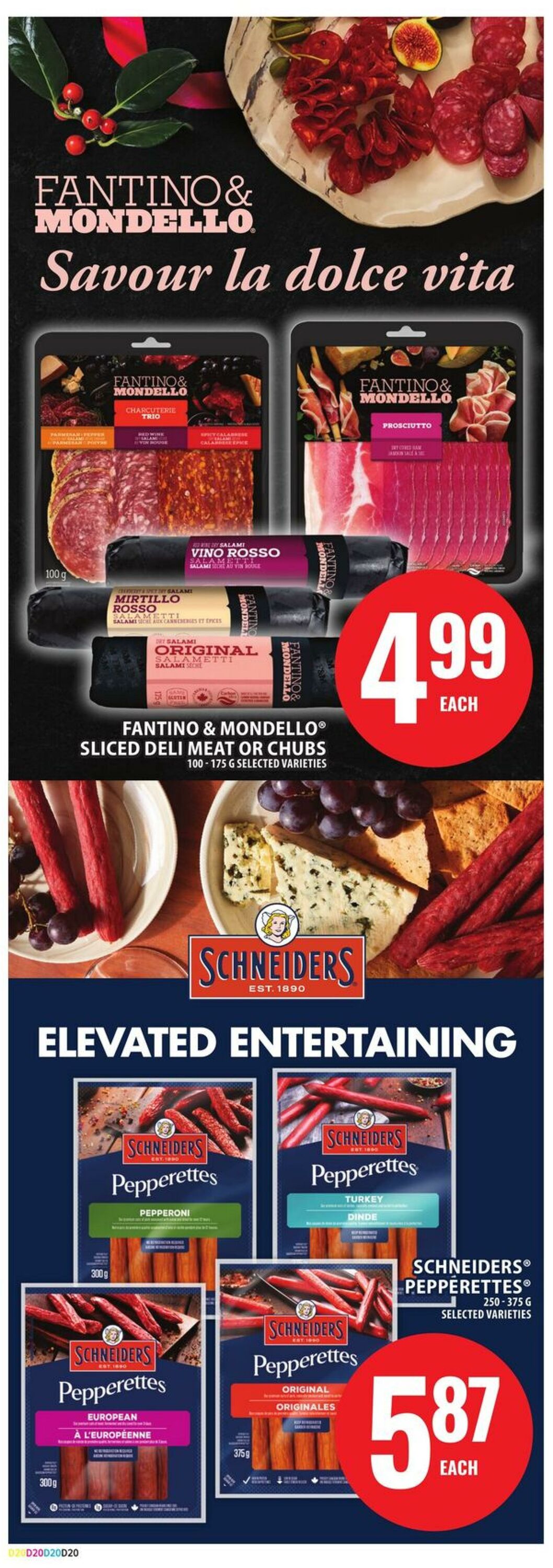 Flyer Food Basics 11.12.2025 - 17.12.2025
