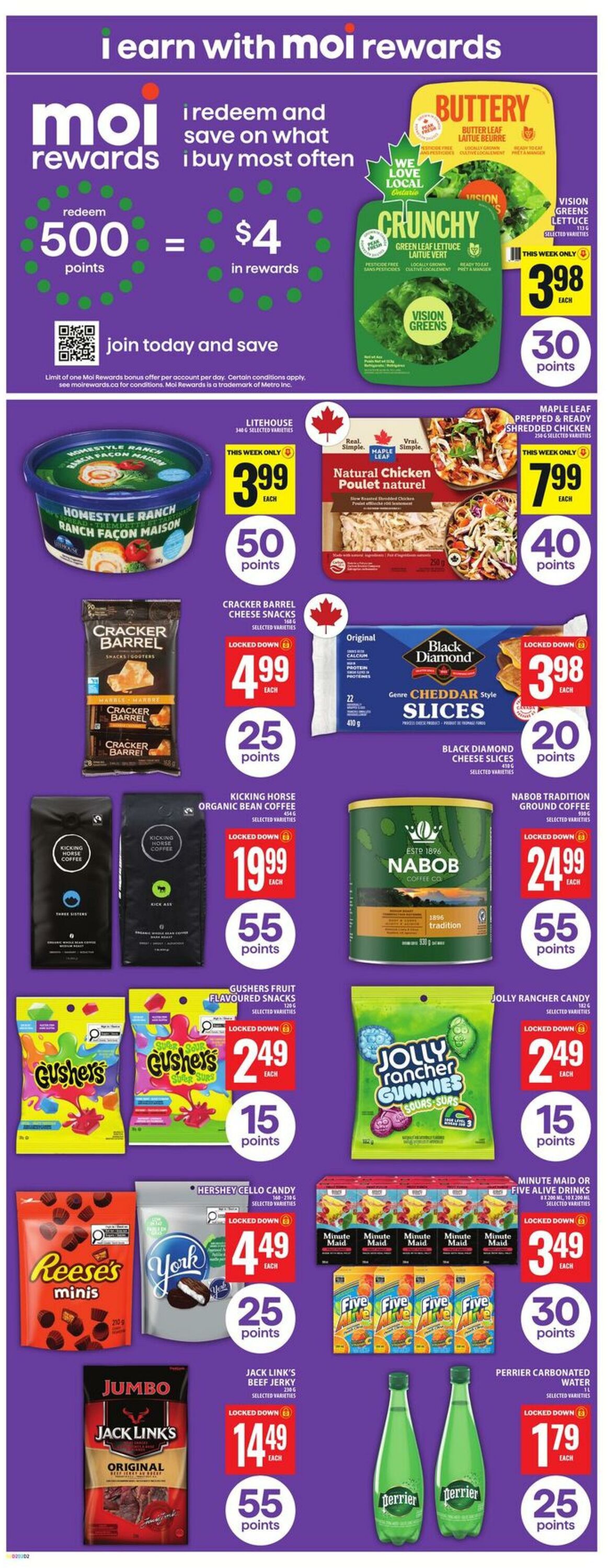 Flyer Food Basics 11.12.2025 - 17.12.2025