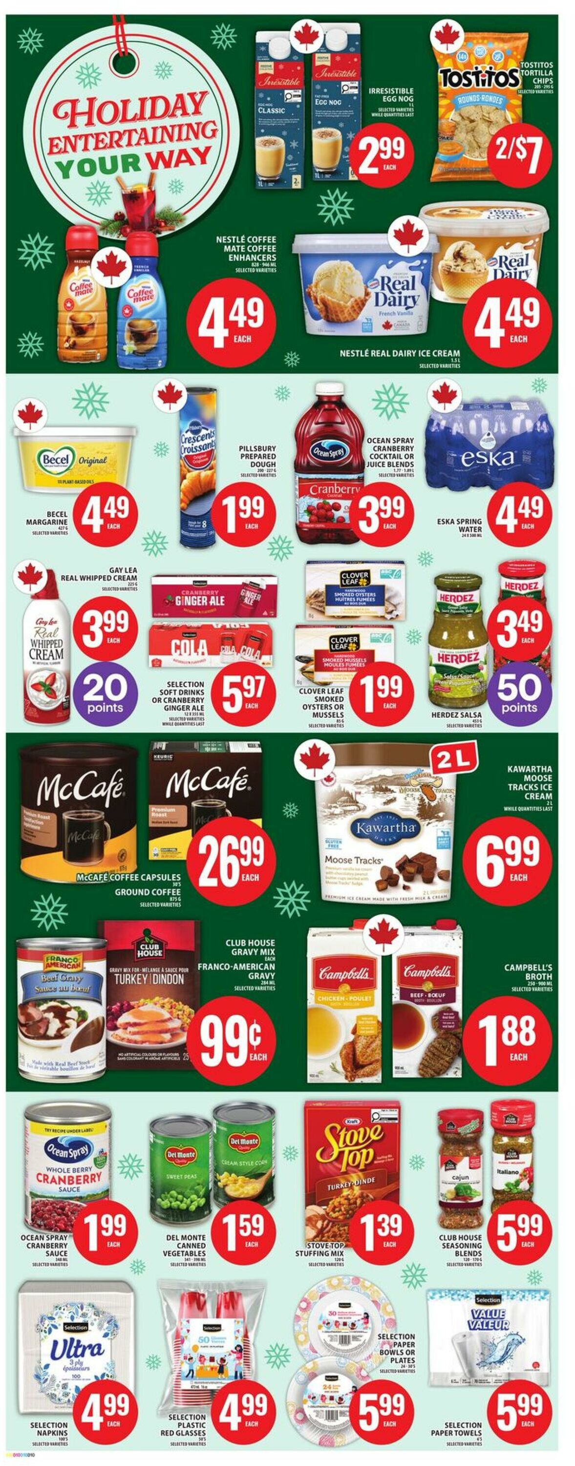 Flyer Food Basics 11.12.2025 - 17.12.2025