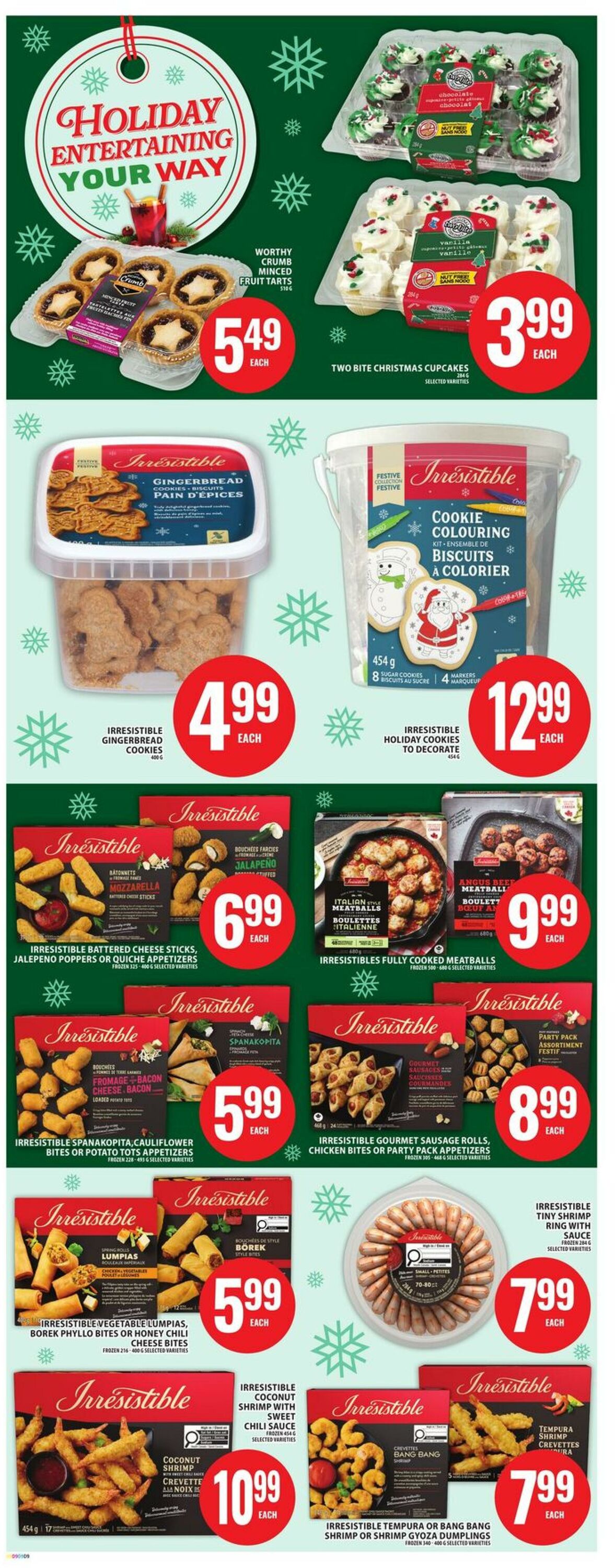Flyer Food Basics 11.12.2025 - 17.12.2025