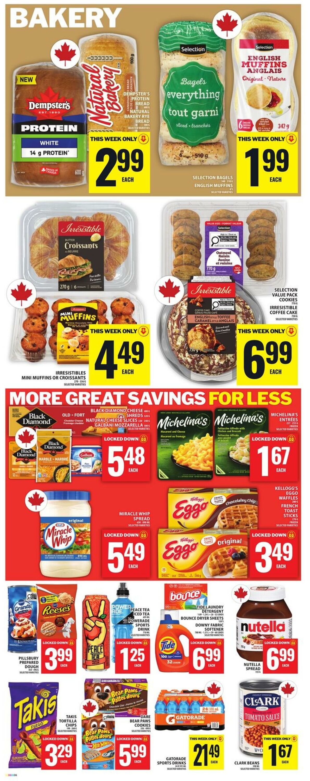 Flyer Food Basics 09.04.2026 - 15.04.2026