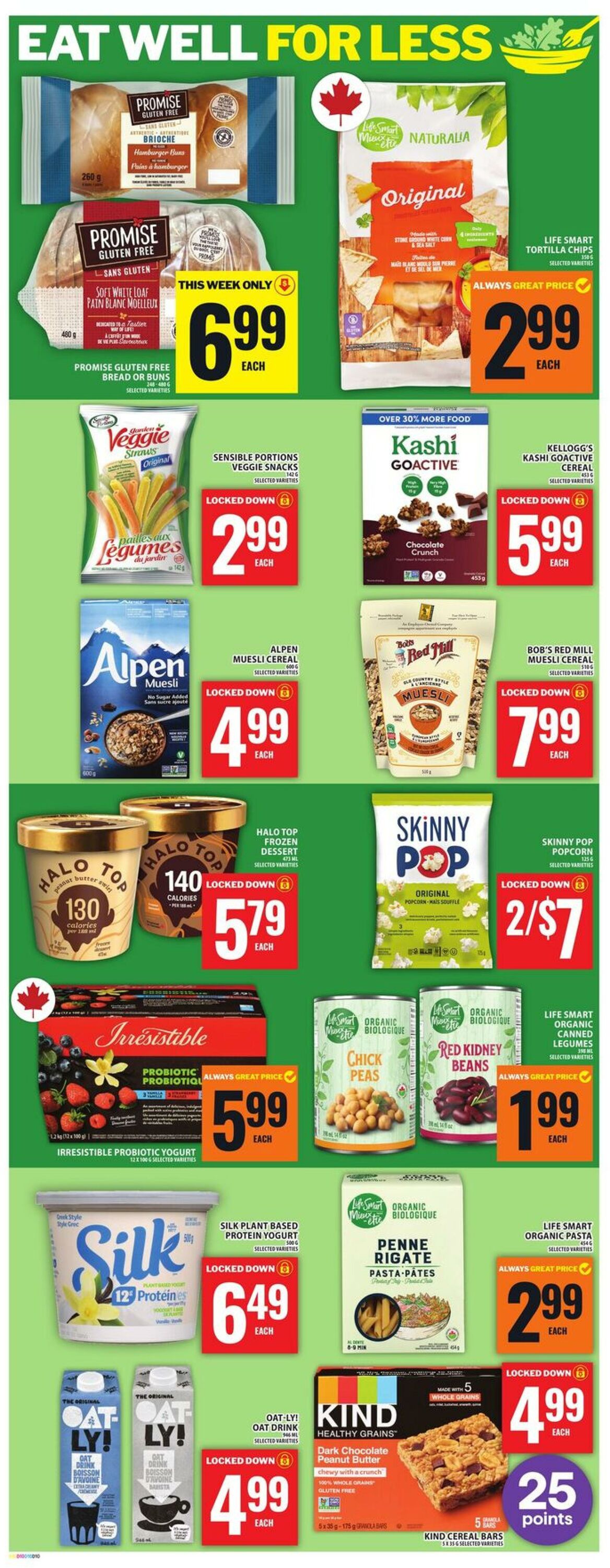 Flyer Food Basics 09.04.2026 - 15.04.2026