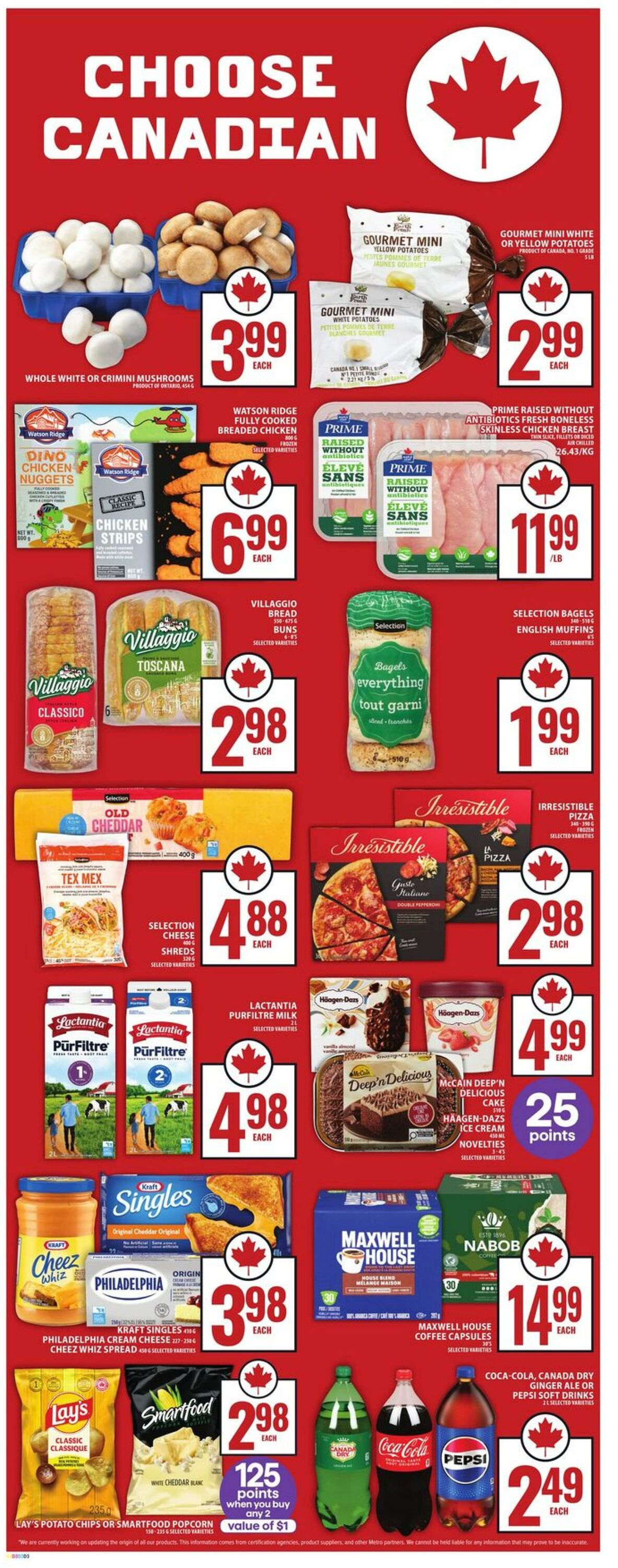 Flyer Food Basics 09.04.2026 - 15.04.2026